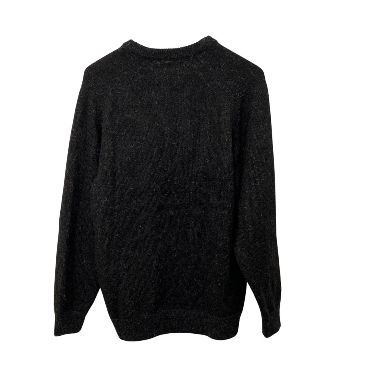 STEVEN ALAN NARROWVネックニット8113-1-040459 古着・中古-2枚目のアイテム画像