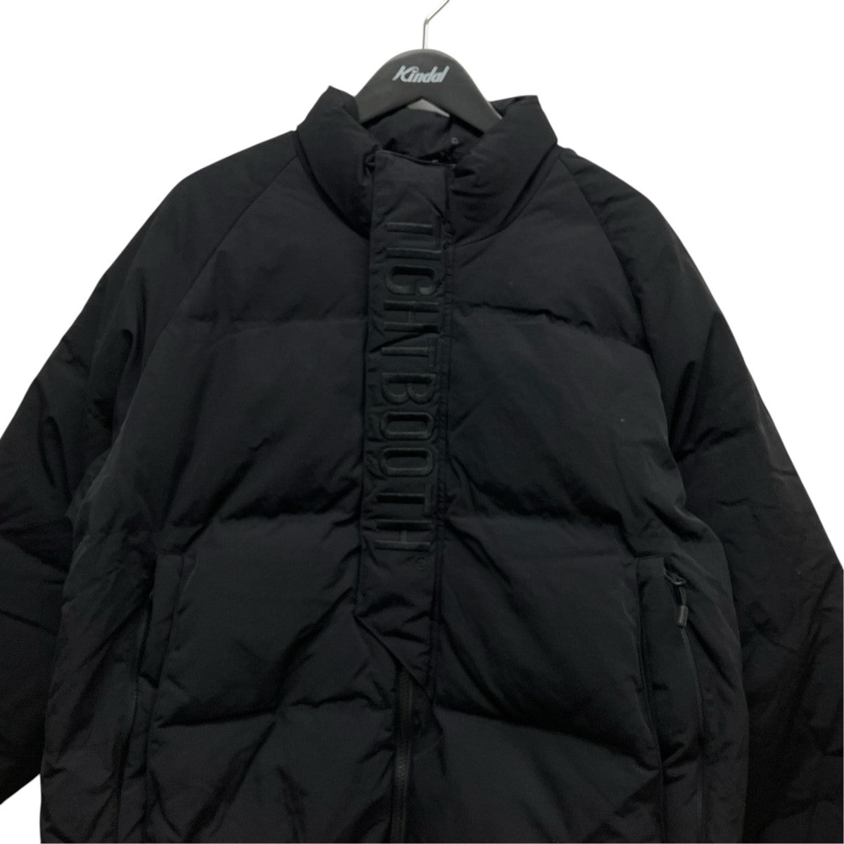 TIGHTBOOTH PRODUCTION ダウンジャケットFW25-JK01 古着・中古-3枚目のアイテム画像