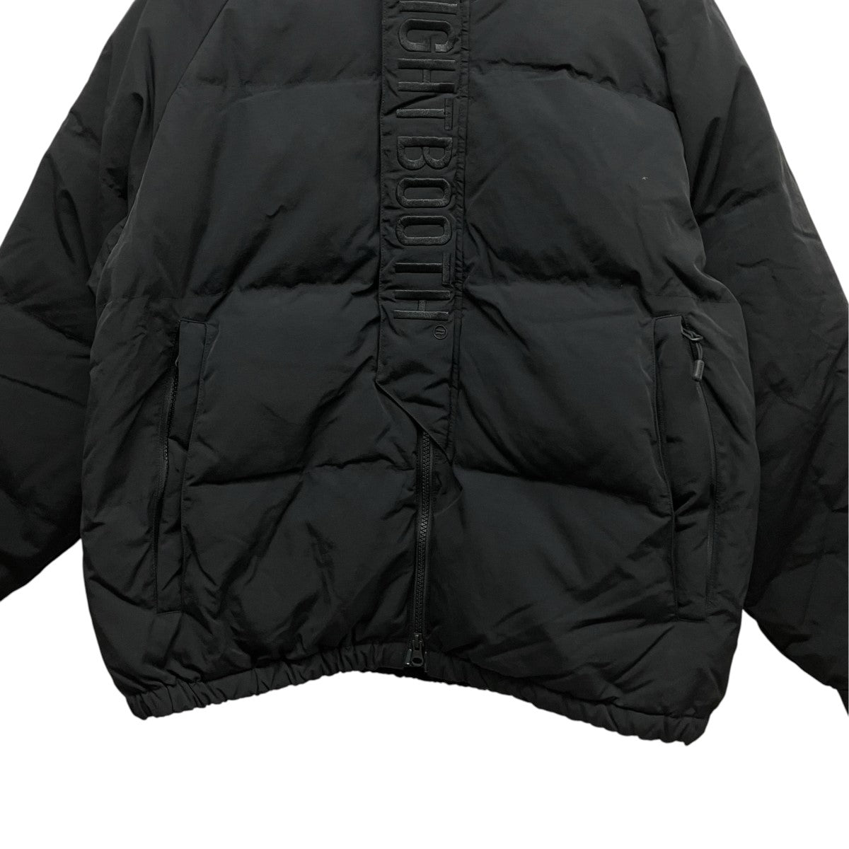TIGHTBOOTH PRODUCTION ダウンジャケットFW25-JK01 古着・中古-4枚目のアイテム画像