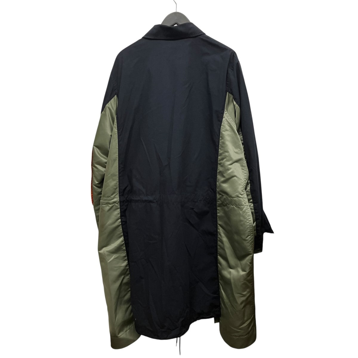 23SSMILITARY DOCKING COATミリタリードッキングコートSCM-052