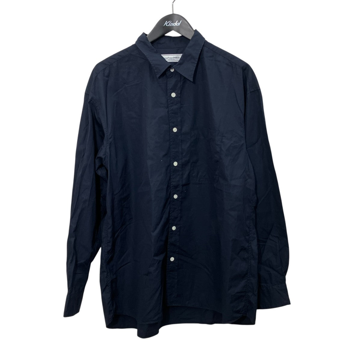 T．M． REGULAR COLLAR SHIRTレギュラーカラーシャツ23-60305