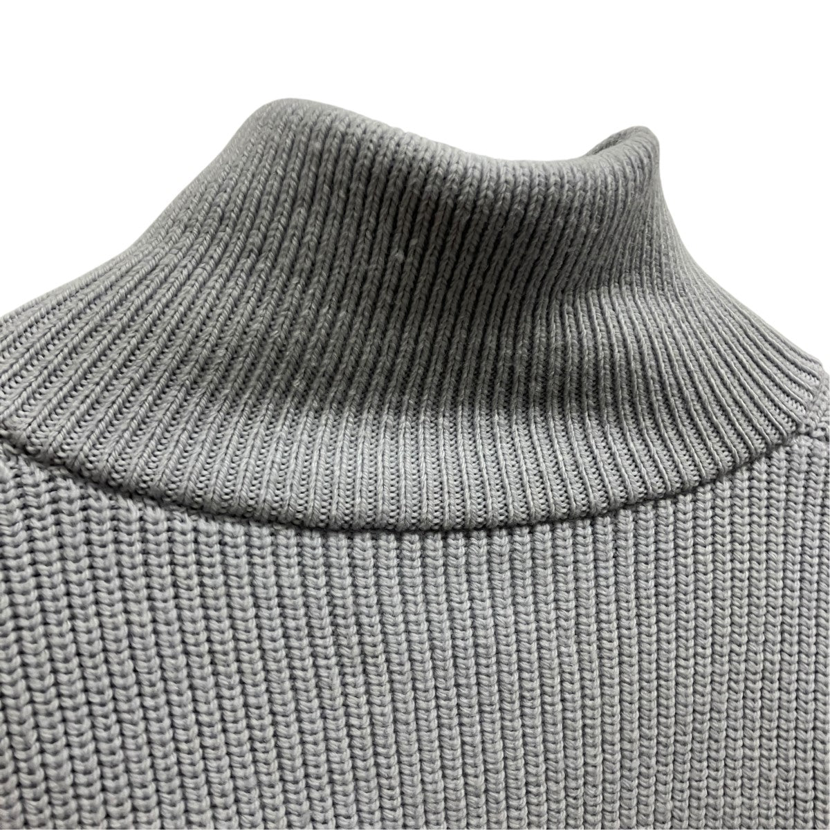 OVERSIZED DRIVERS KNIT ZIP JACKETオーバーサイズドライバーズニットジャケットST.696