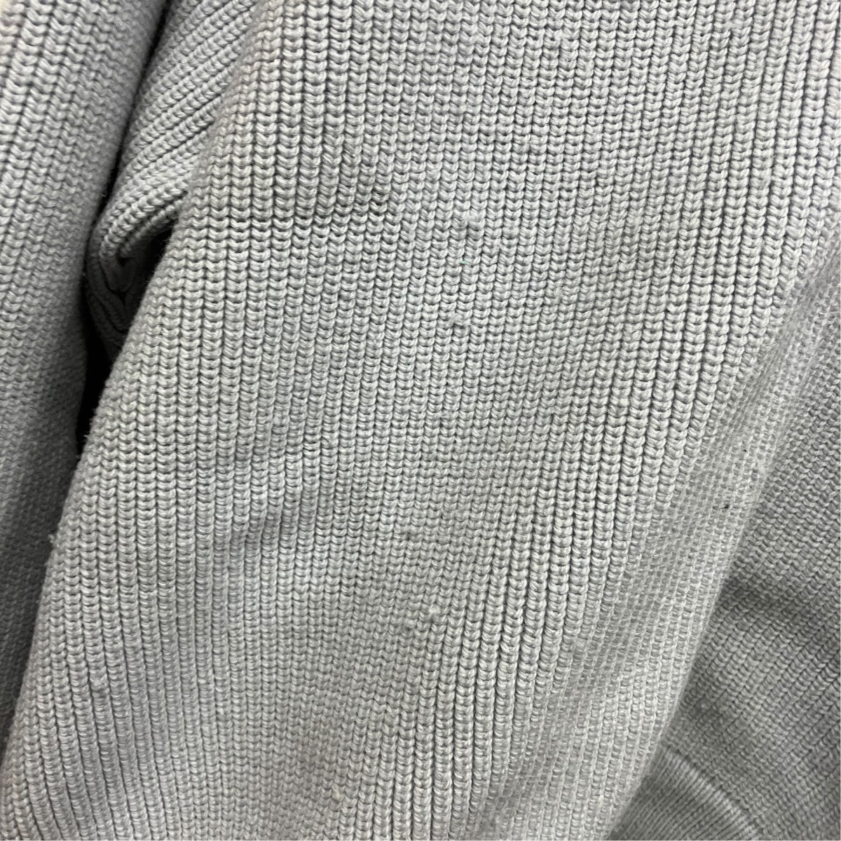 OVERSIZED DRIVERS KNIT ZIP JACKETオーバーサイズドライバーズニットジャケットST.696