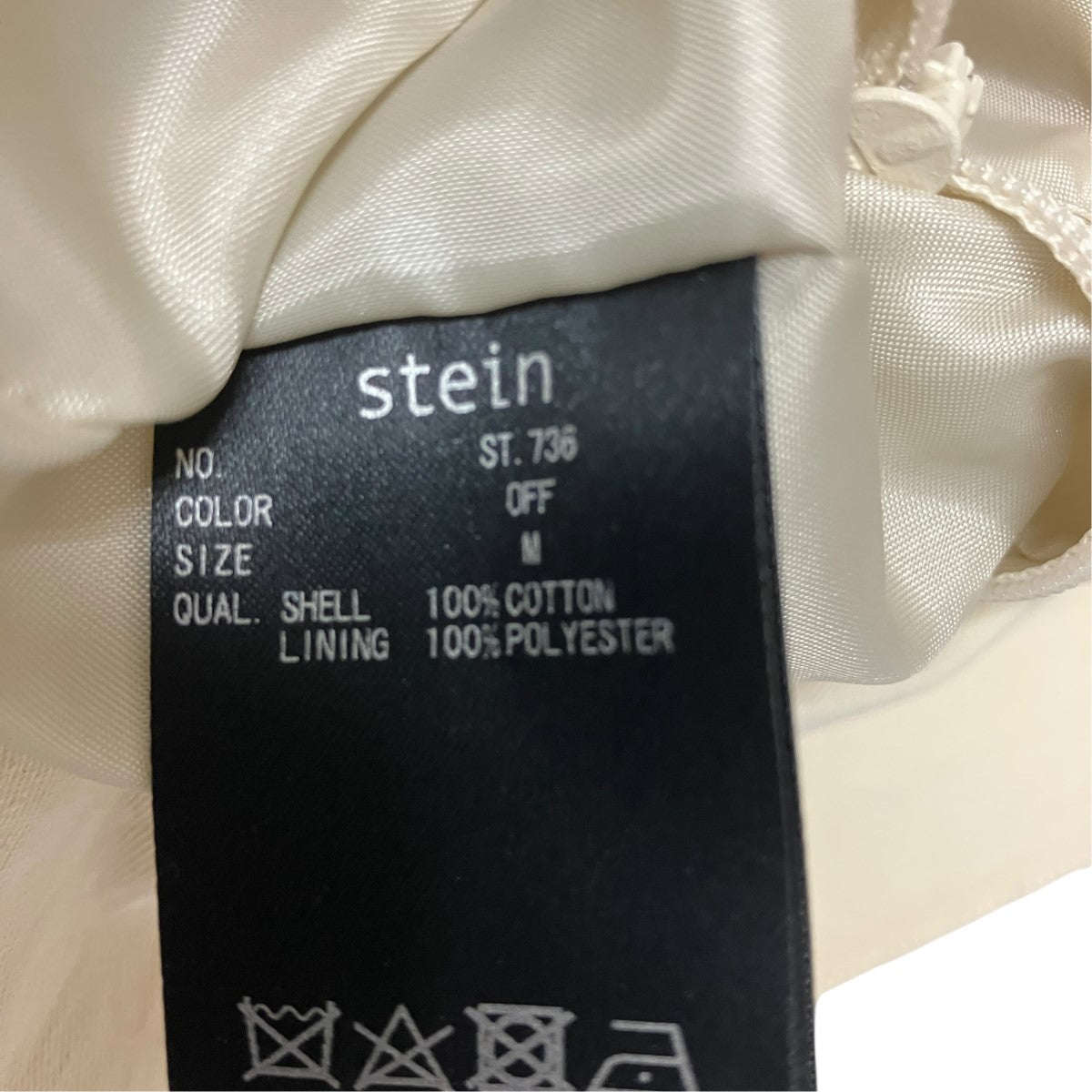 DETACHABLE OVER JACKETスタンドカラーZIP UPジャケットST.736