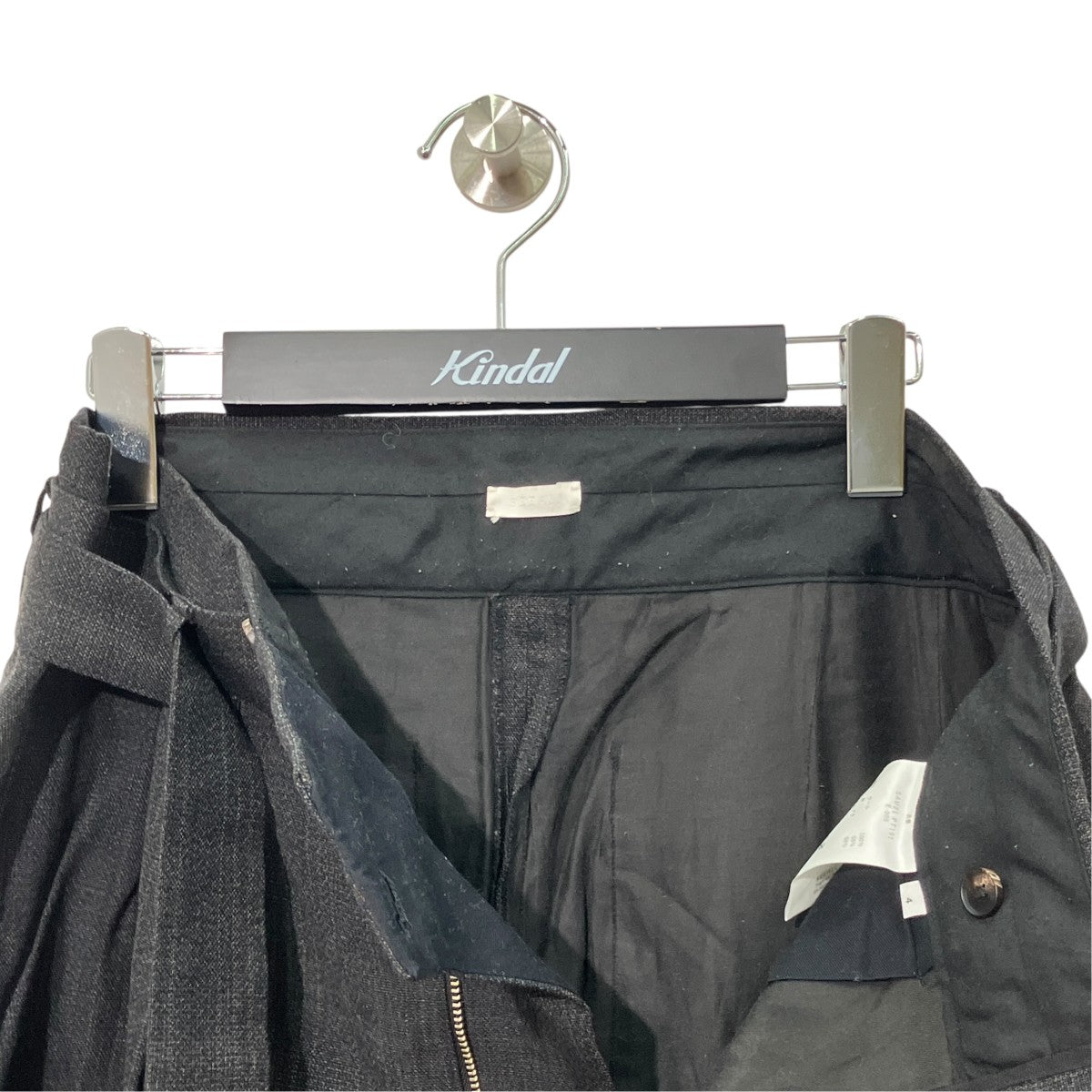 22AWBELTED PANTSベルテッドパンツSAU21 PT191