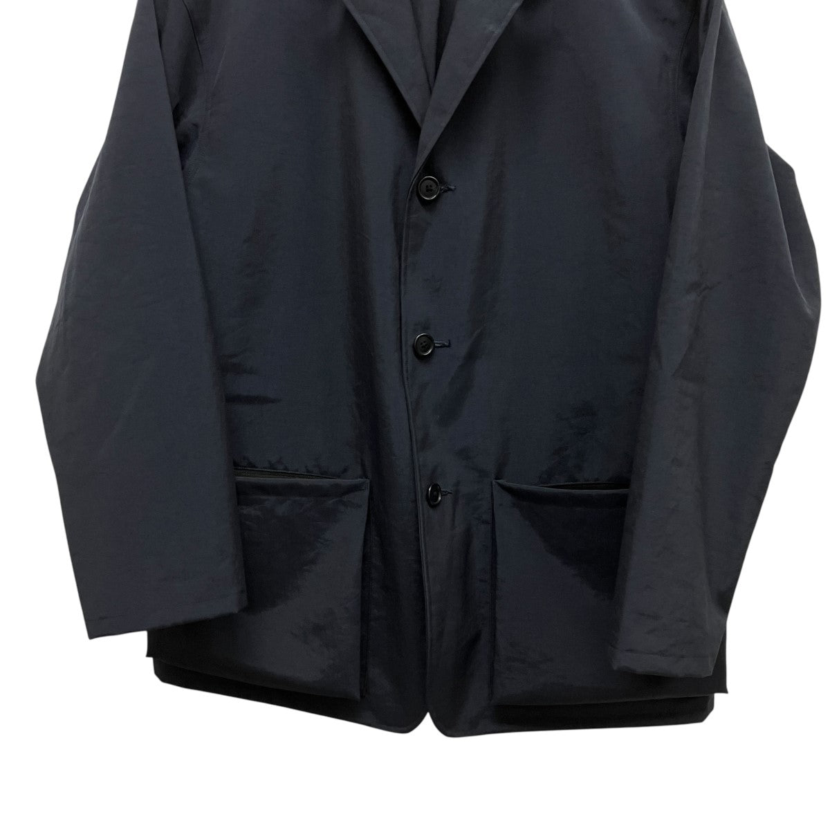 TAS AWAI JACKETナイロンアワイジャケット