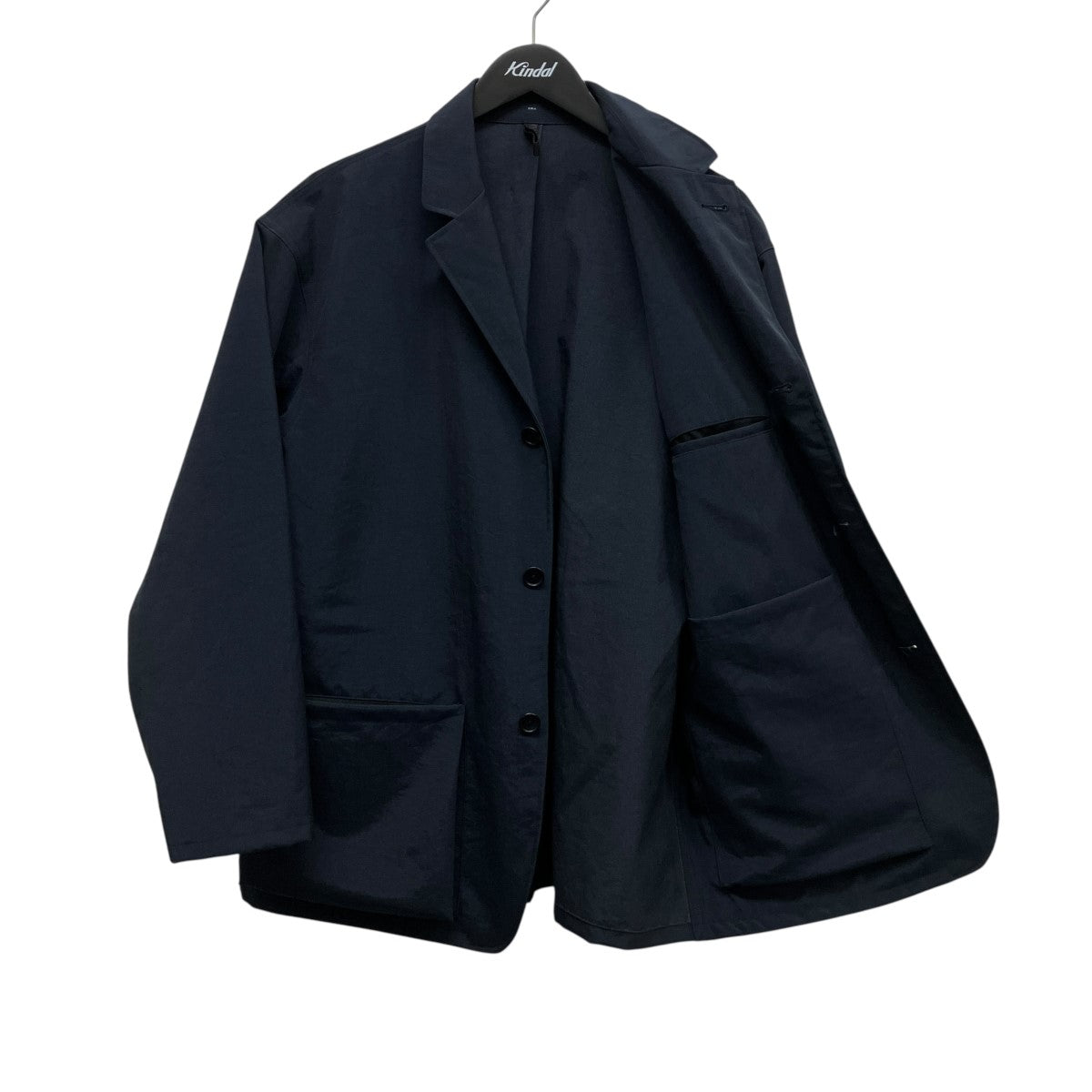 TAS AWAI JACKETナイロンアワイジャケット