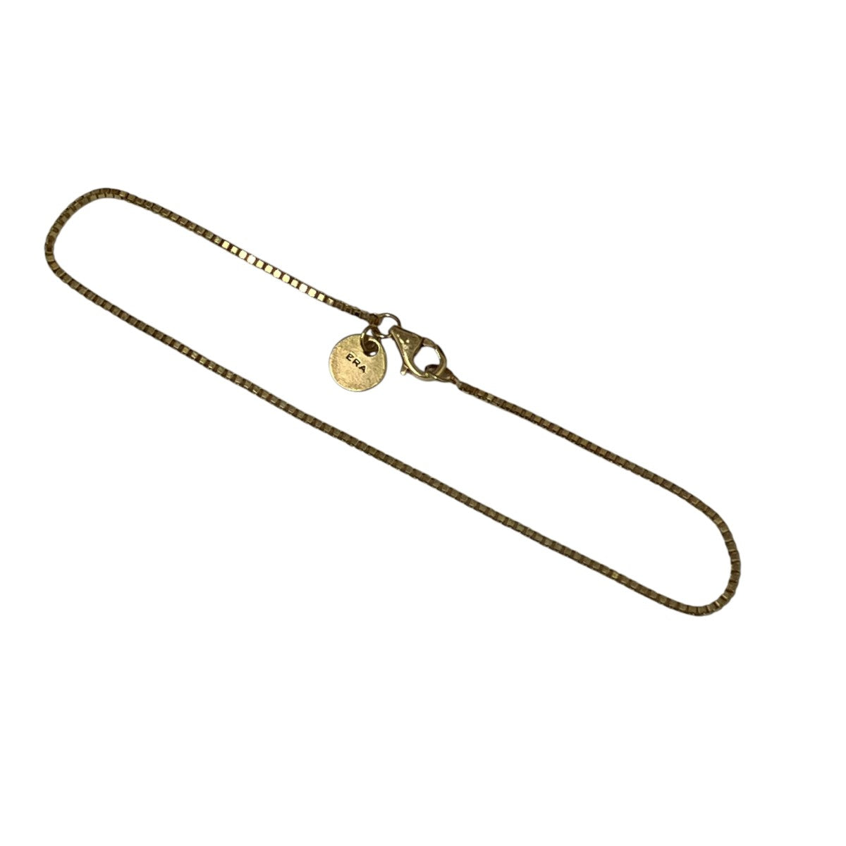 TWNKL BRACELETチェーンブレスレットSL013