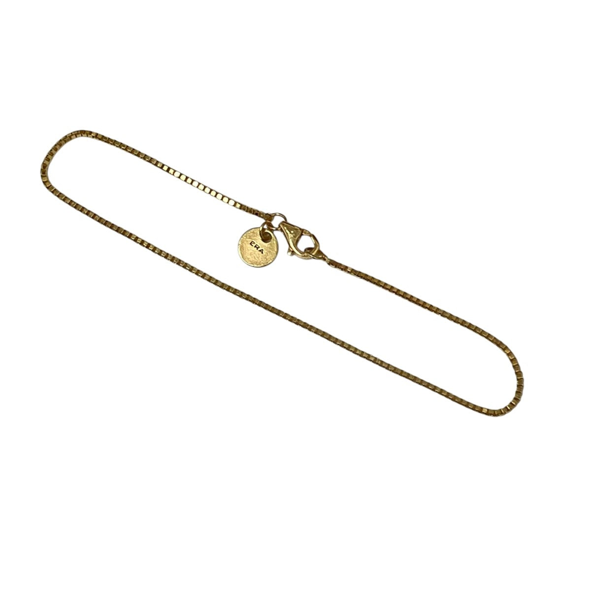 TWNKL BRACELETチェーンブレスレットSL013