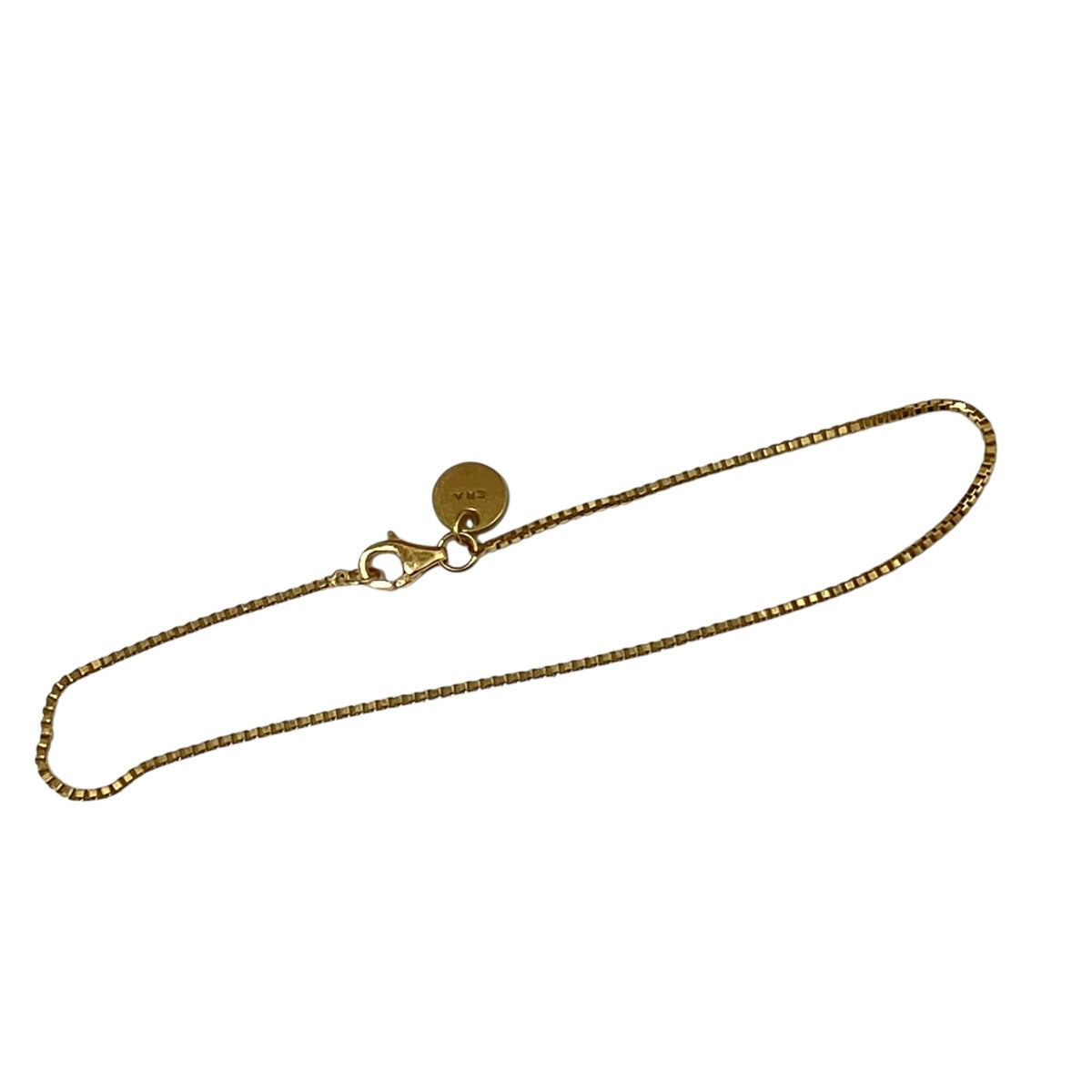TWNKL BRACELETチェーンブレスレットSL013