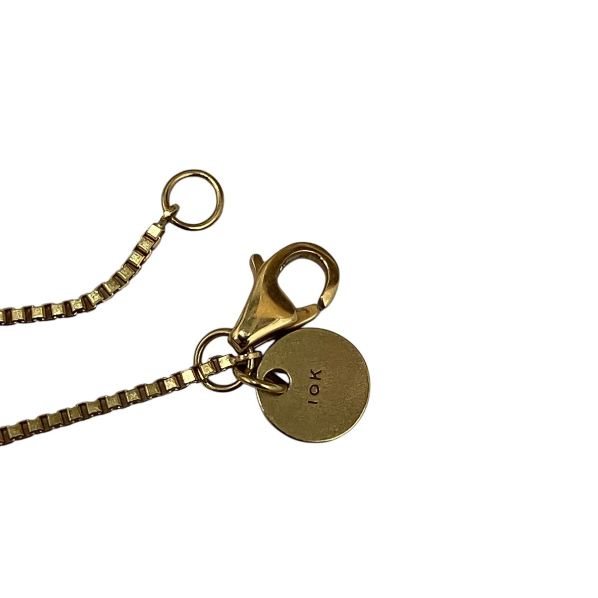 TWNKL BRACELETチェーンブレスレットSL013