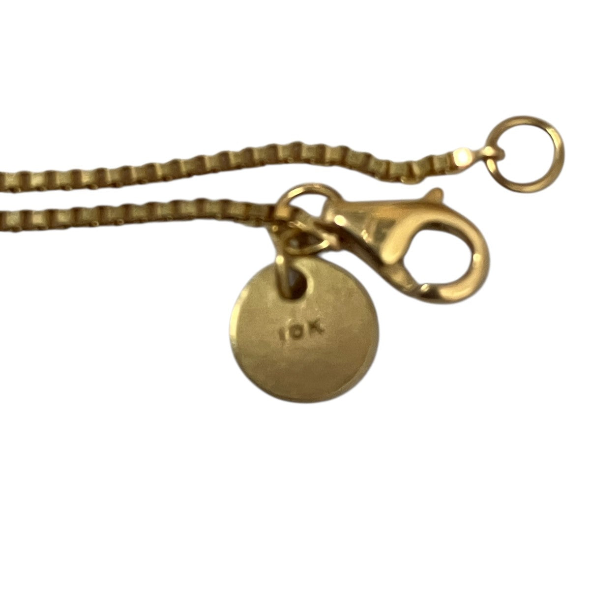 TWNKL BRACELETチェーンブレスレットSL013