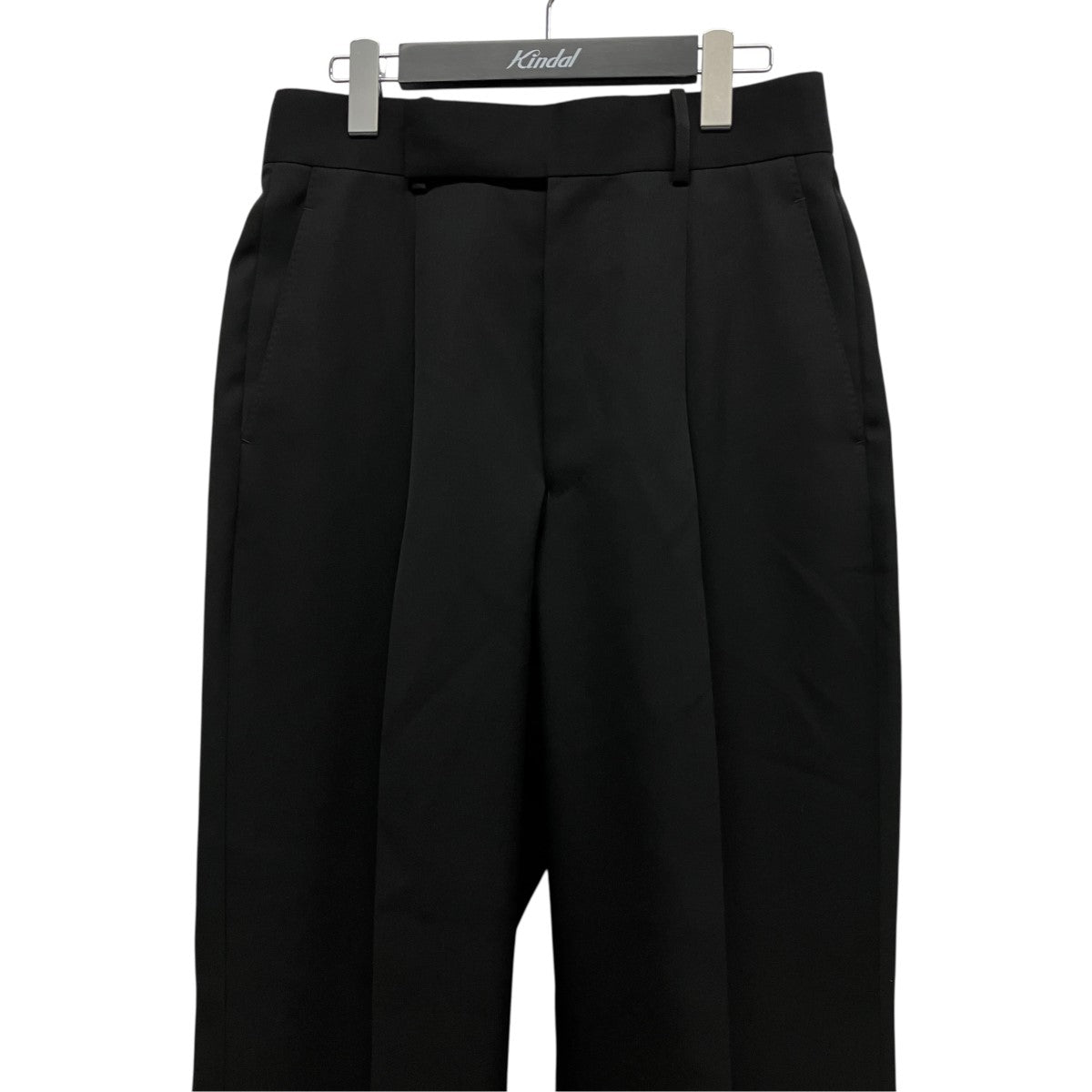 22AWワイドスラックス22FW-REPT-147-J