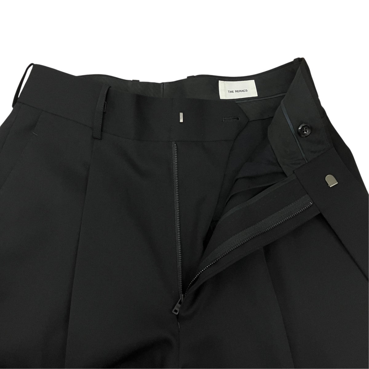 22AWワイドスラックス22FW-REPT-147-J