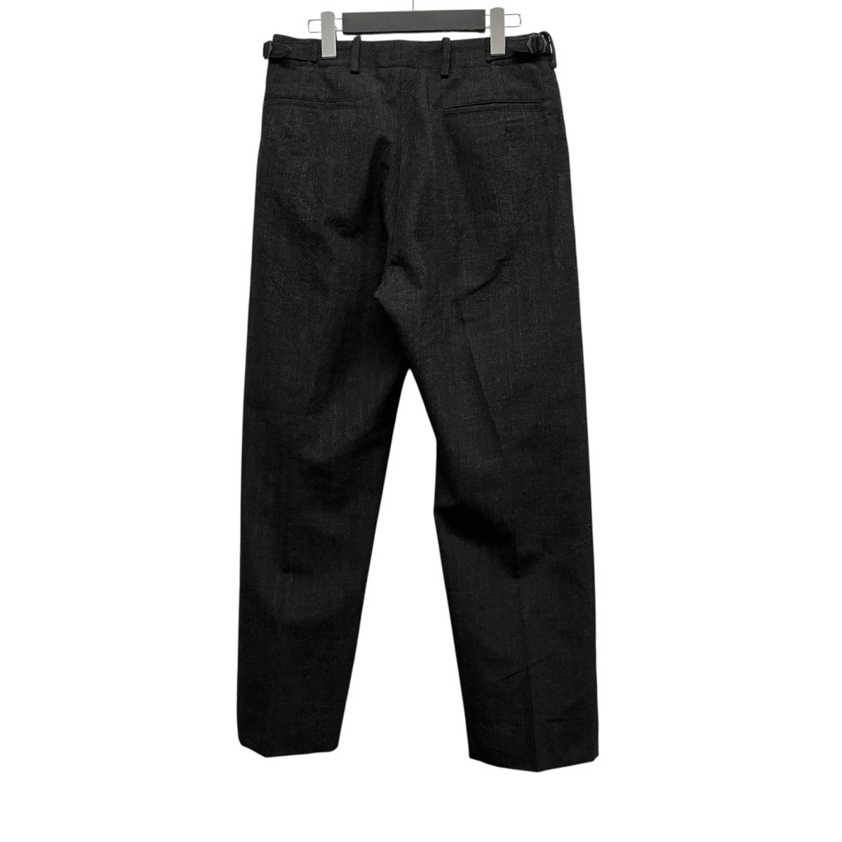 2Pleats Trousers2プリーツトラウザーズkS21FPT04