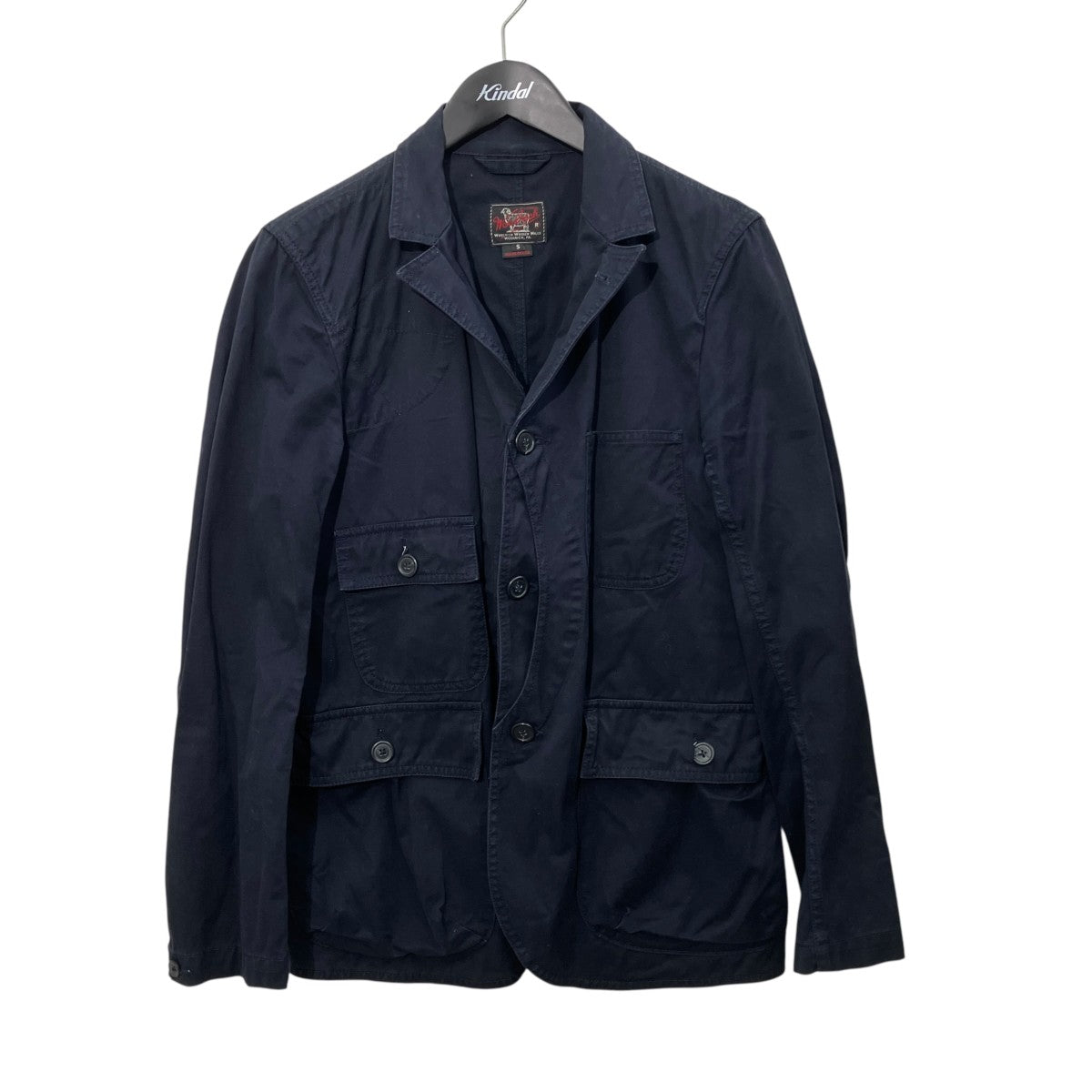 Woolrich Woolen Mills アップランドジャケット 古着・中古-1枚目のアイテム画像