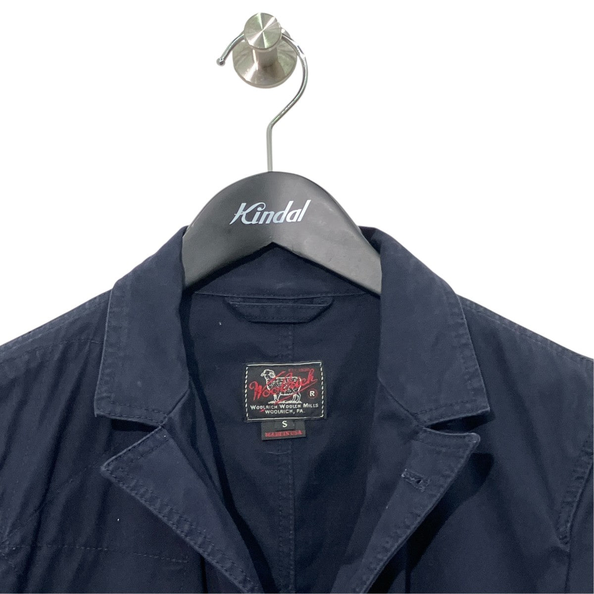 Woolrich Woolen Mills アップランドジャケット 古着・中古-3枚目のアイテム画像