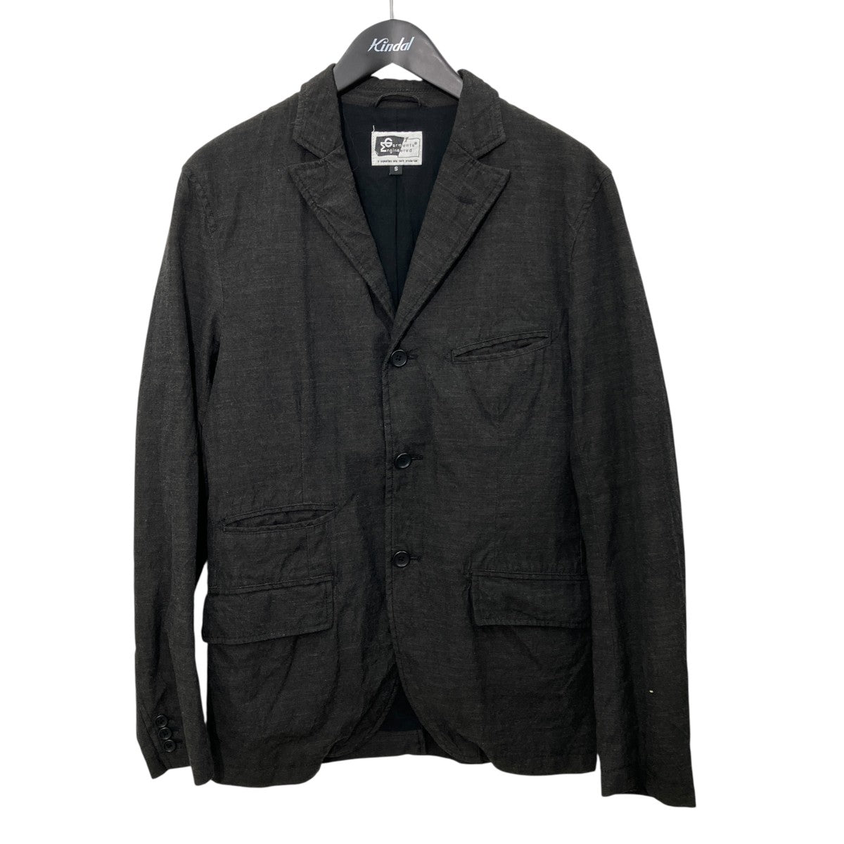Engineered Garments 3Bジャケット 古着・中古-1枚目のアイテム画像
