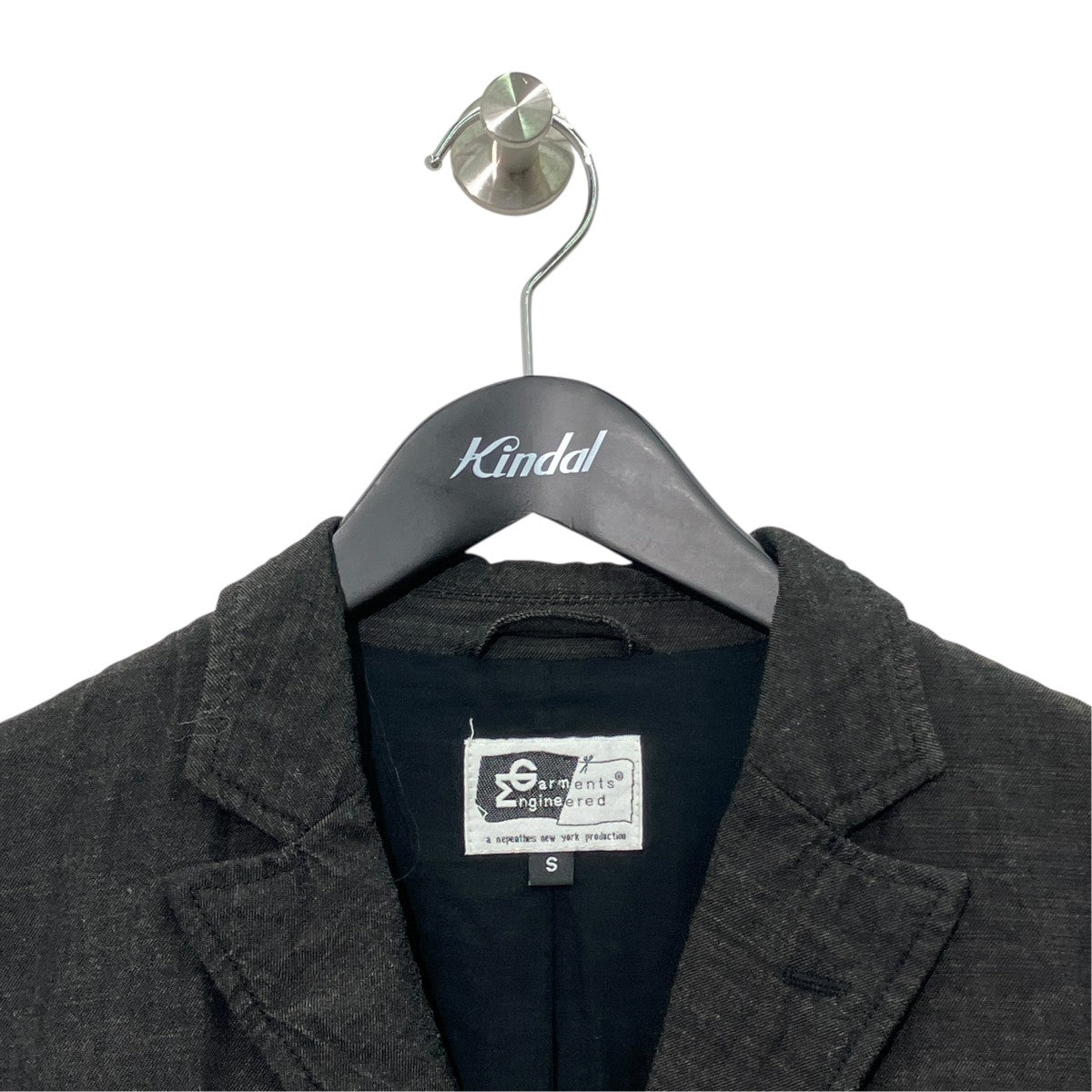 Engineered Garments 3Bジャケット 古着・中古-3枚目のアイテム画像