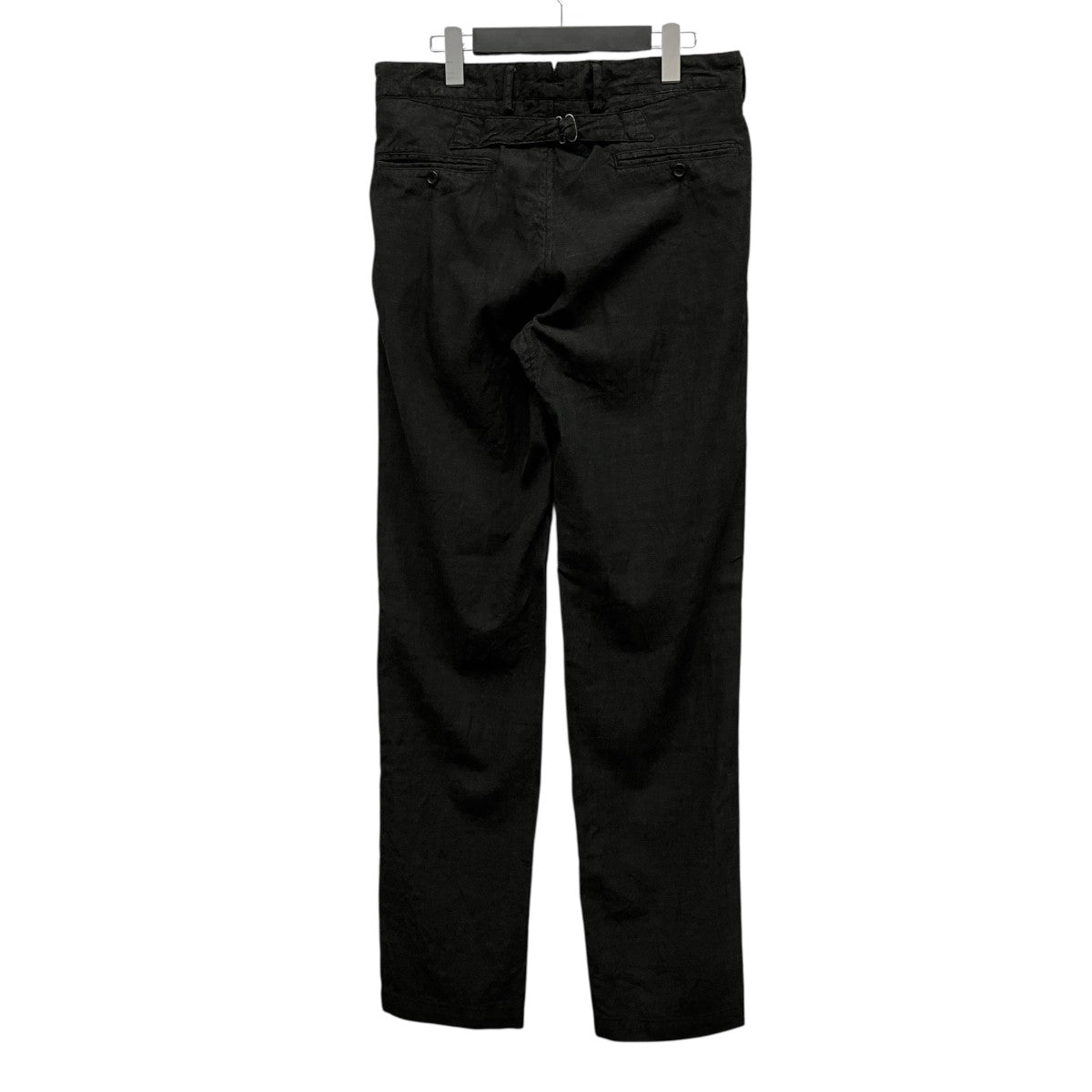 ト*シ様 ENGINEERED GARMENTS ☆5Pブラックパンツ　旧タグ Engineered Garments(エンジニアドガーメンツ) シンチバックパンツ