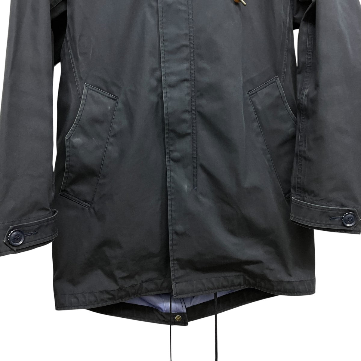 参考価格\85，800GORE-TEX Shell CoatGORE-TEXシェルコートSUBF551