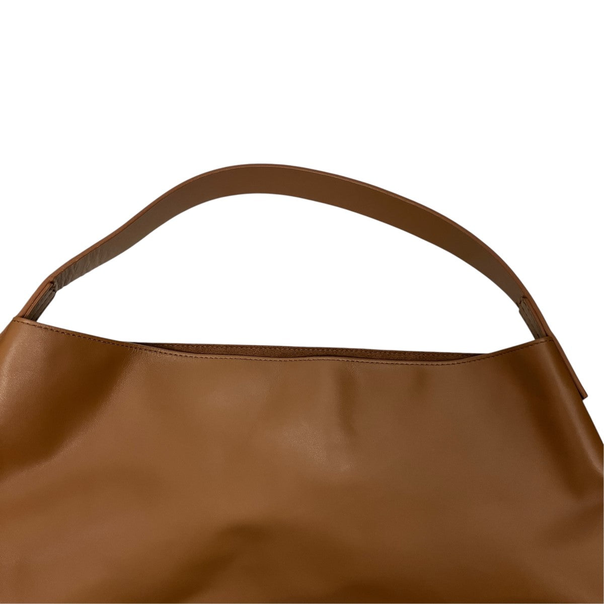 LETHER SHOULDER BAG BY AETAレザートートバッグ