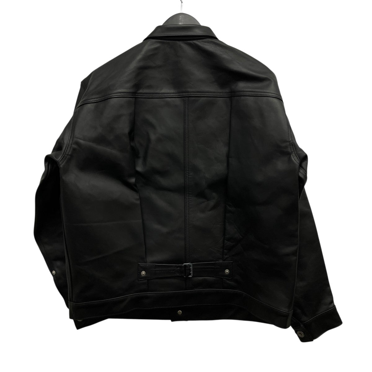 26SSTYPE ONE1942 T-BACK／Y．FUJIHARABLK1942 Tバックレザージャケット25221109