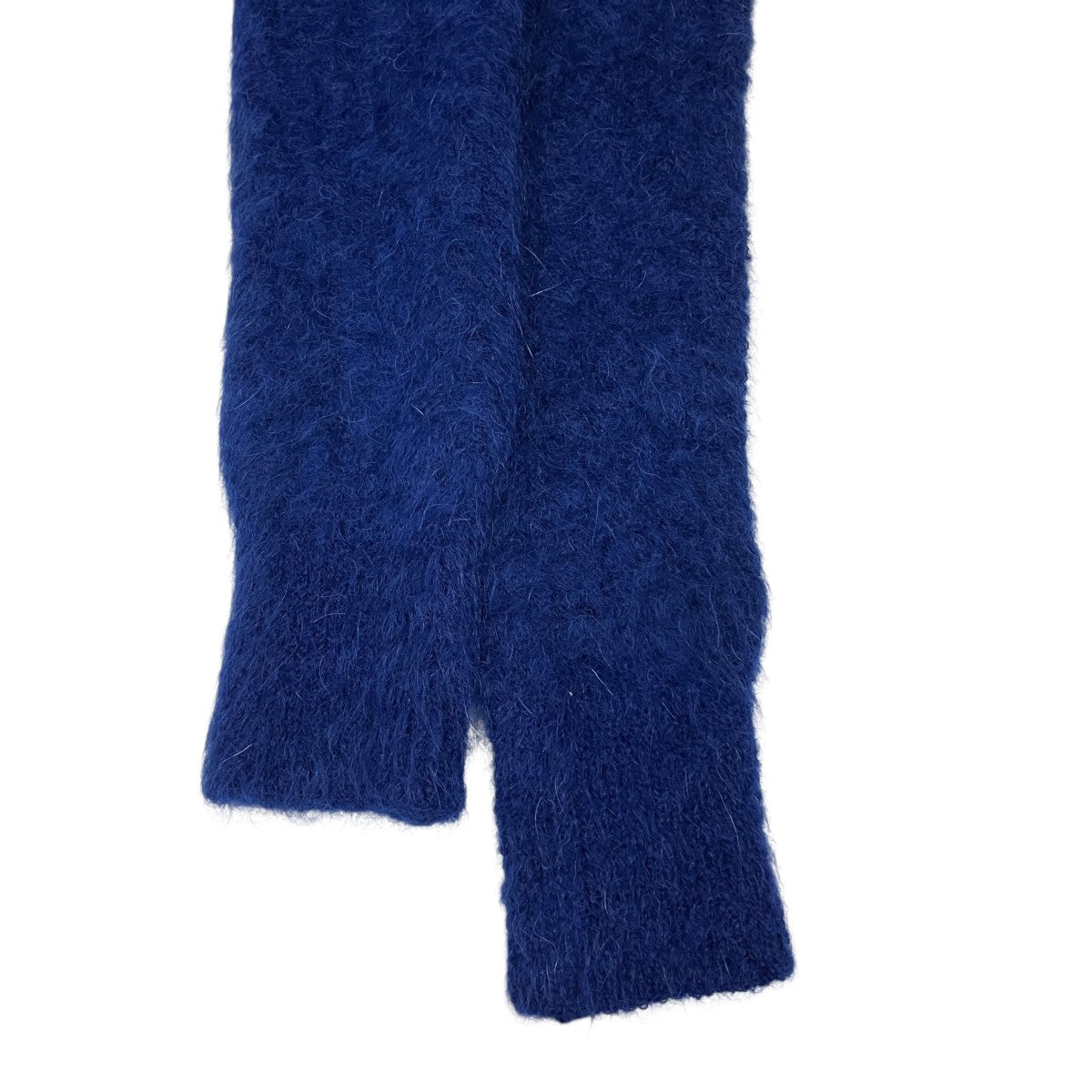 ALFORD MOHAIR SWEATERモヘアスリットニットPU2068-22H038I