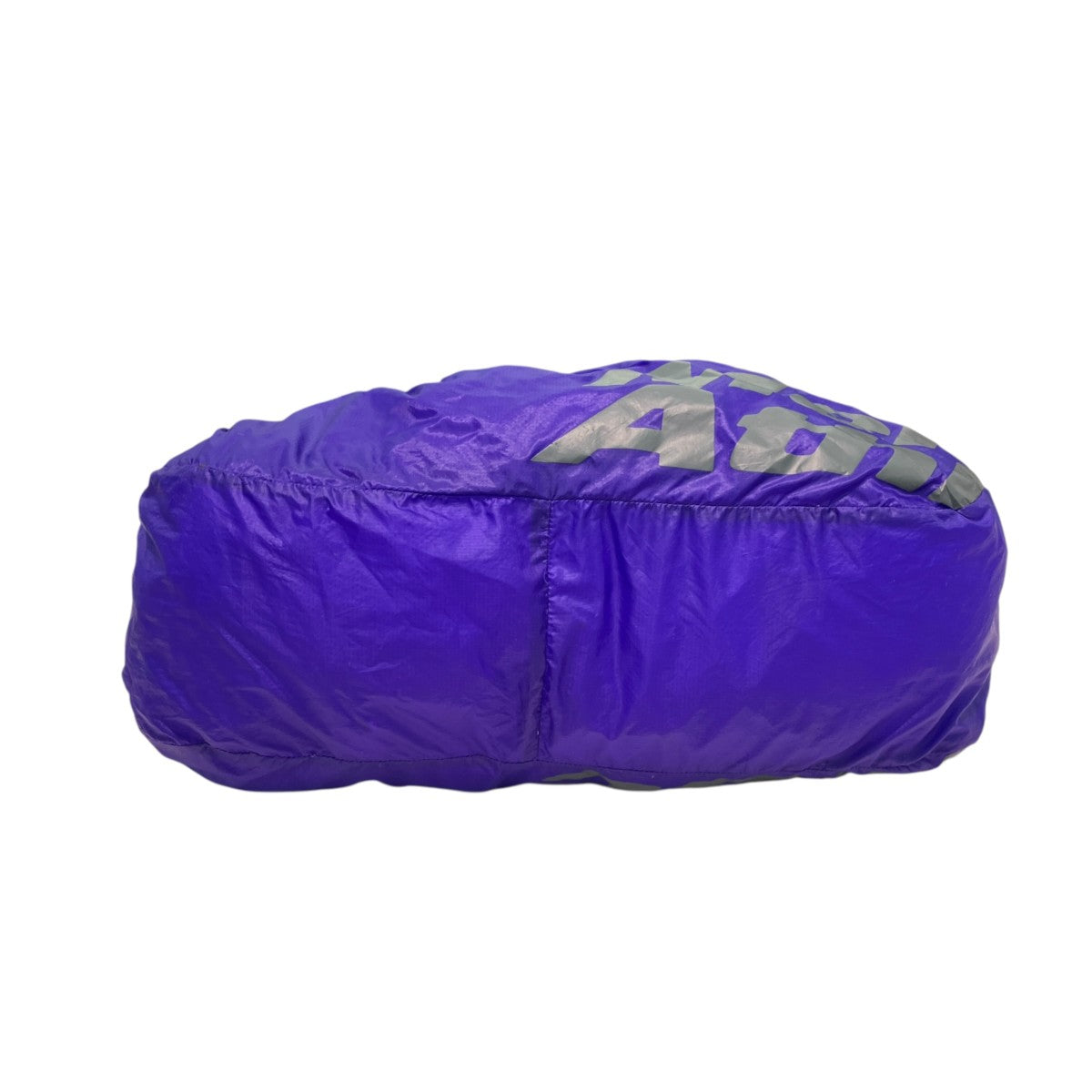 Laki Packable Knot Bag Purpleナイロンショルダーバッグ01399030384