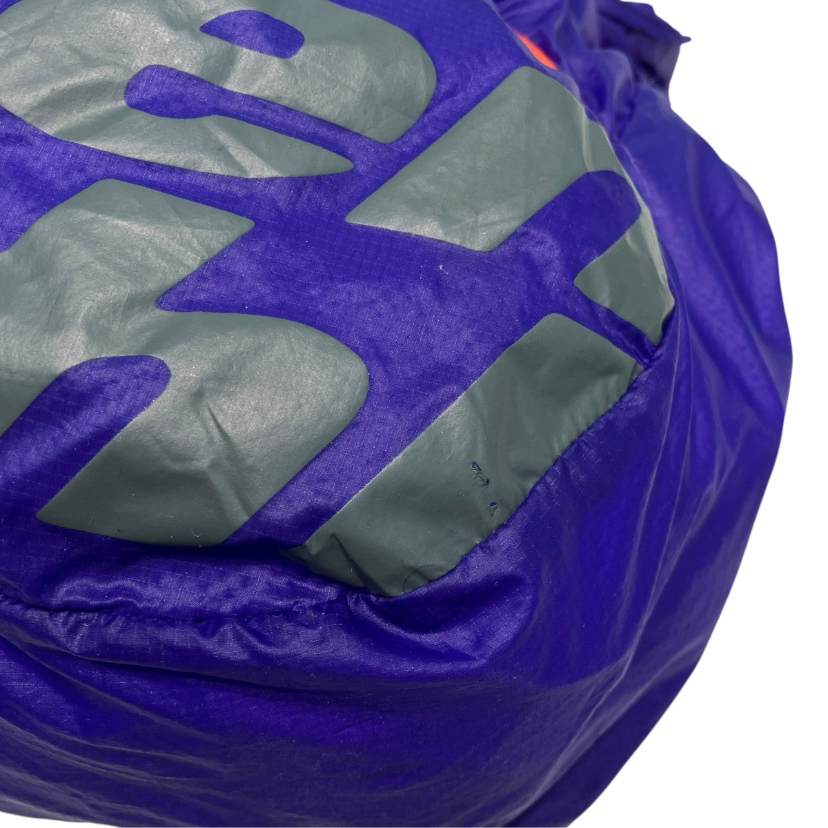 Laki Packable Knot Bag Purpleナイロンショルダーバッグ01399030384
