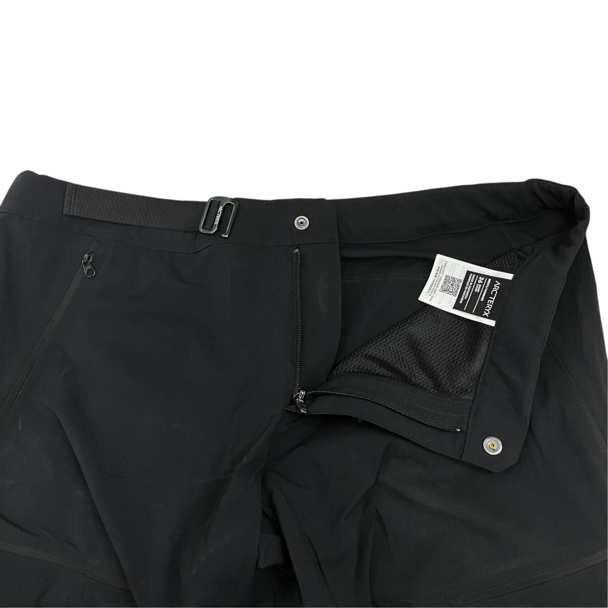 Gamma Quick Dry PantナイロンパンツX000010337