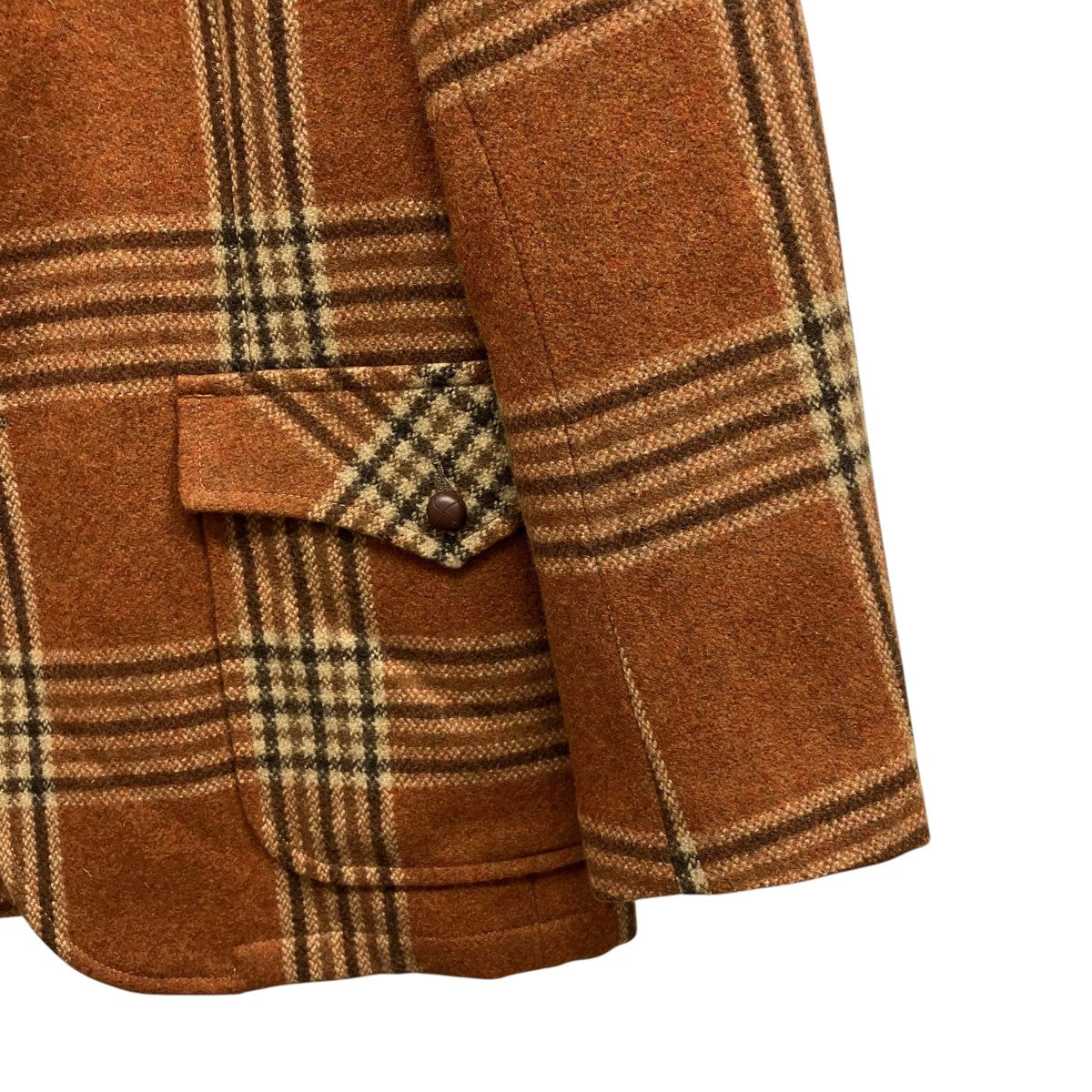 Callington Sport Coatウールチェックテーラードジャケット78287151100104/22