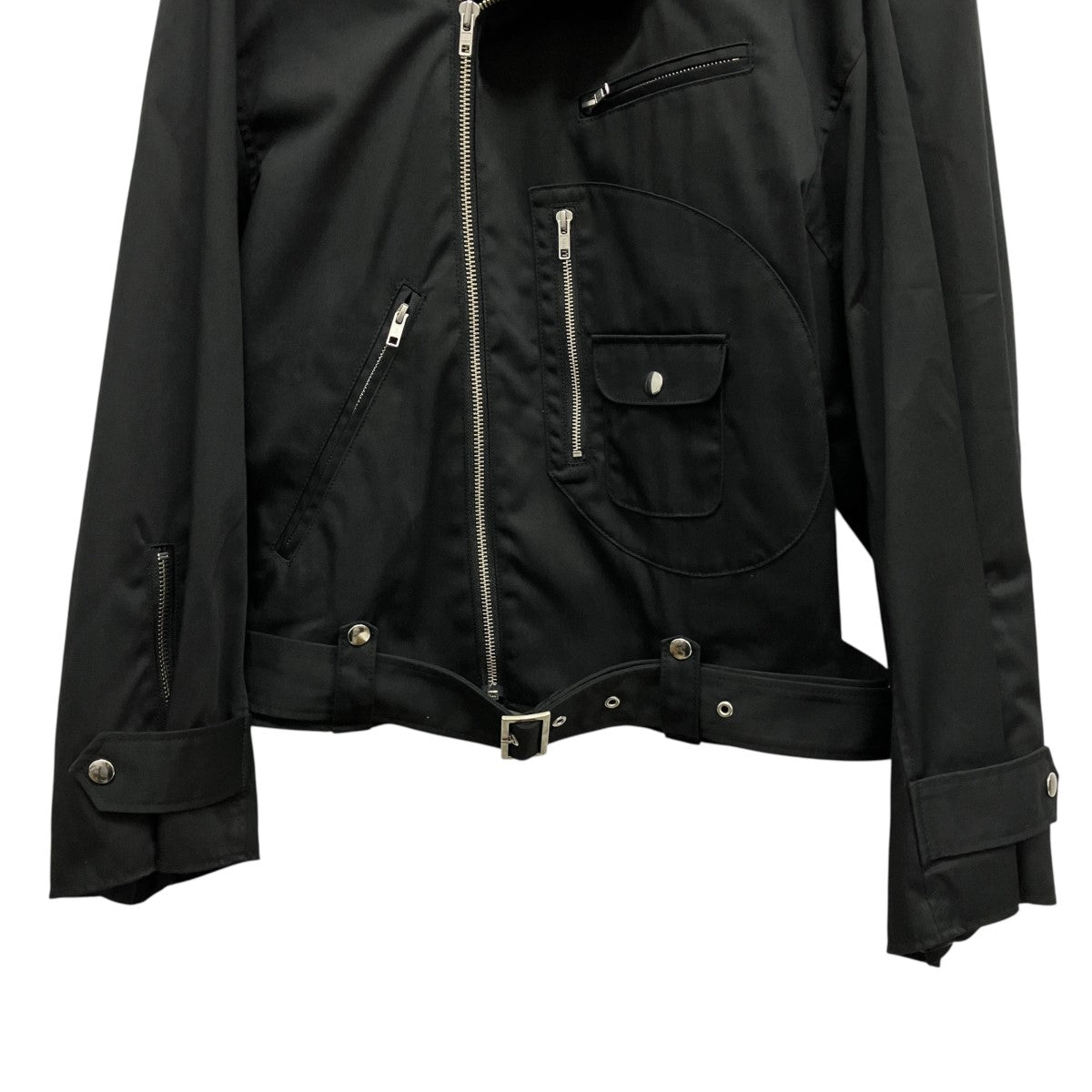 21SSRIDERS JACKETバックプリントライダースジャケットKL487