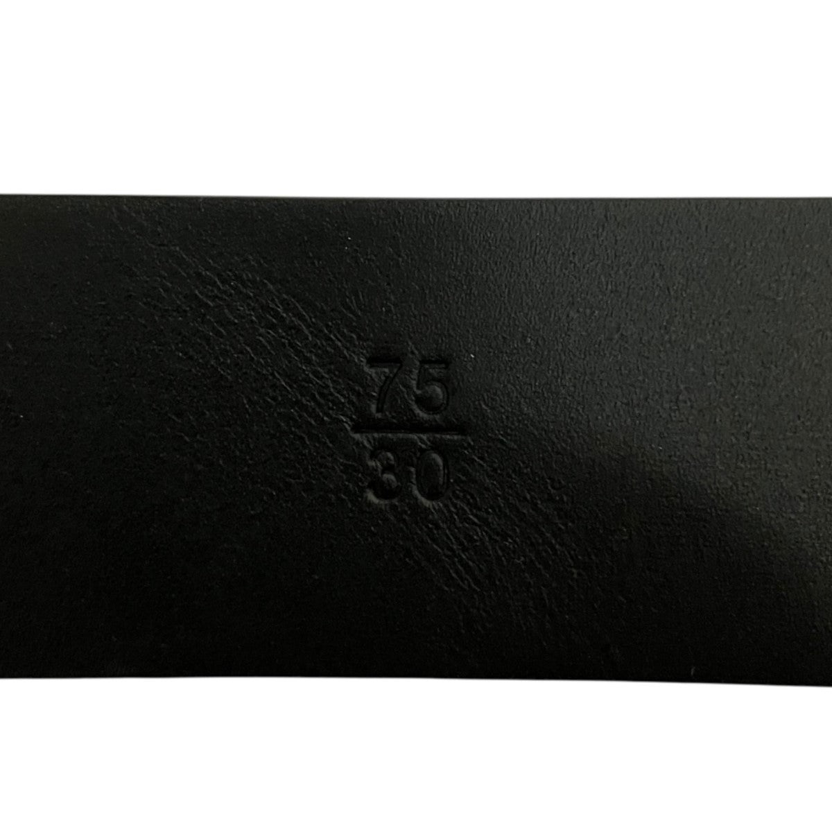 CHANEL B23ココエンブレムラインストーンベルト 古着・中古-6枚目のアイテム画像