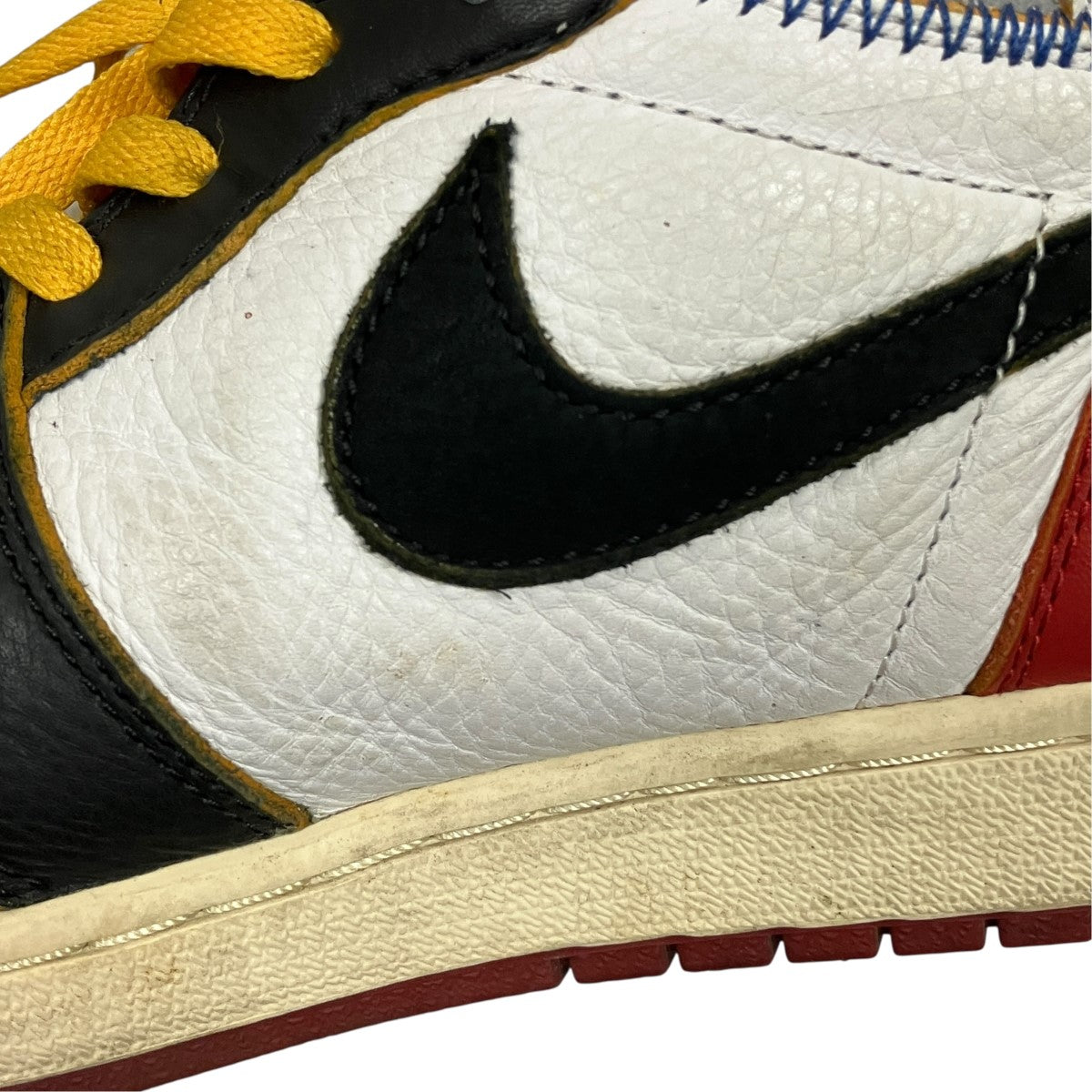 AIR JORDAN 1 RETRO HIGH NRG UNハイカットスニーカーBV1300-106