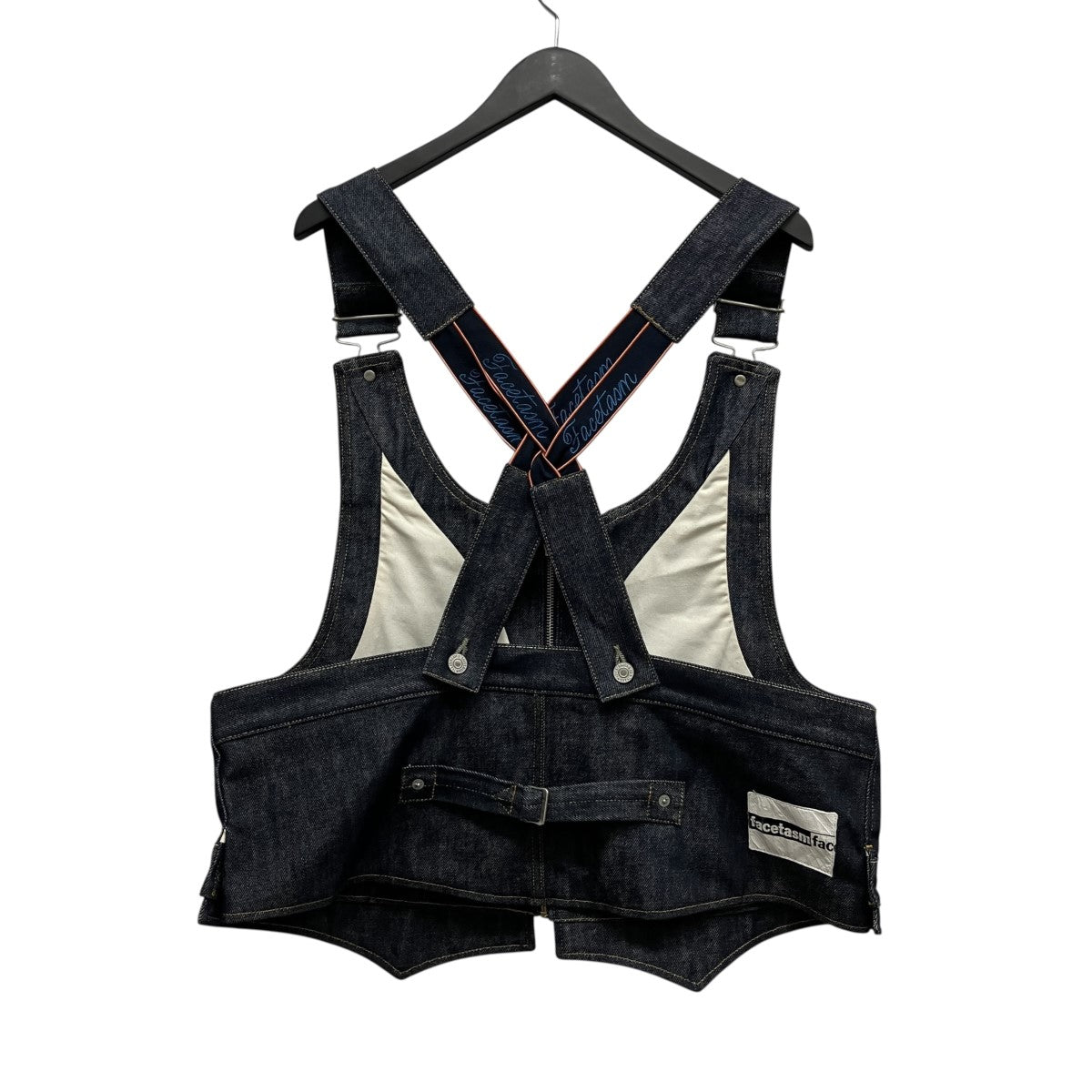 TYPE  I VESTデニムベスト