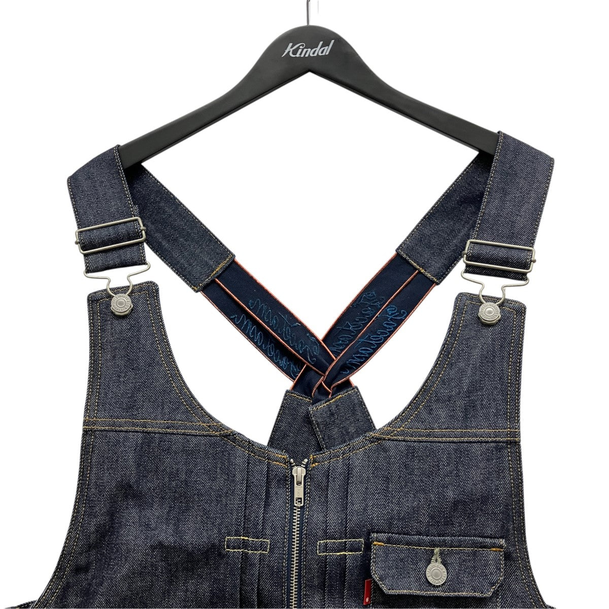 TYPE  I VESTデニムベスト