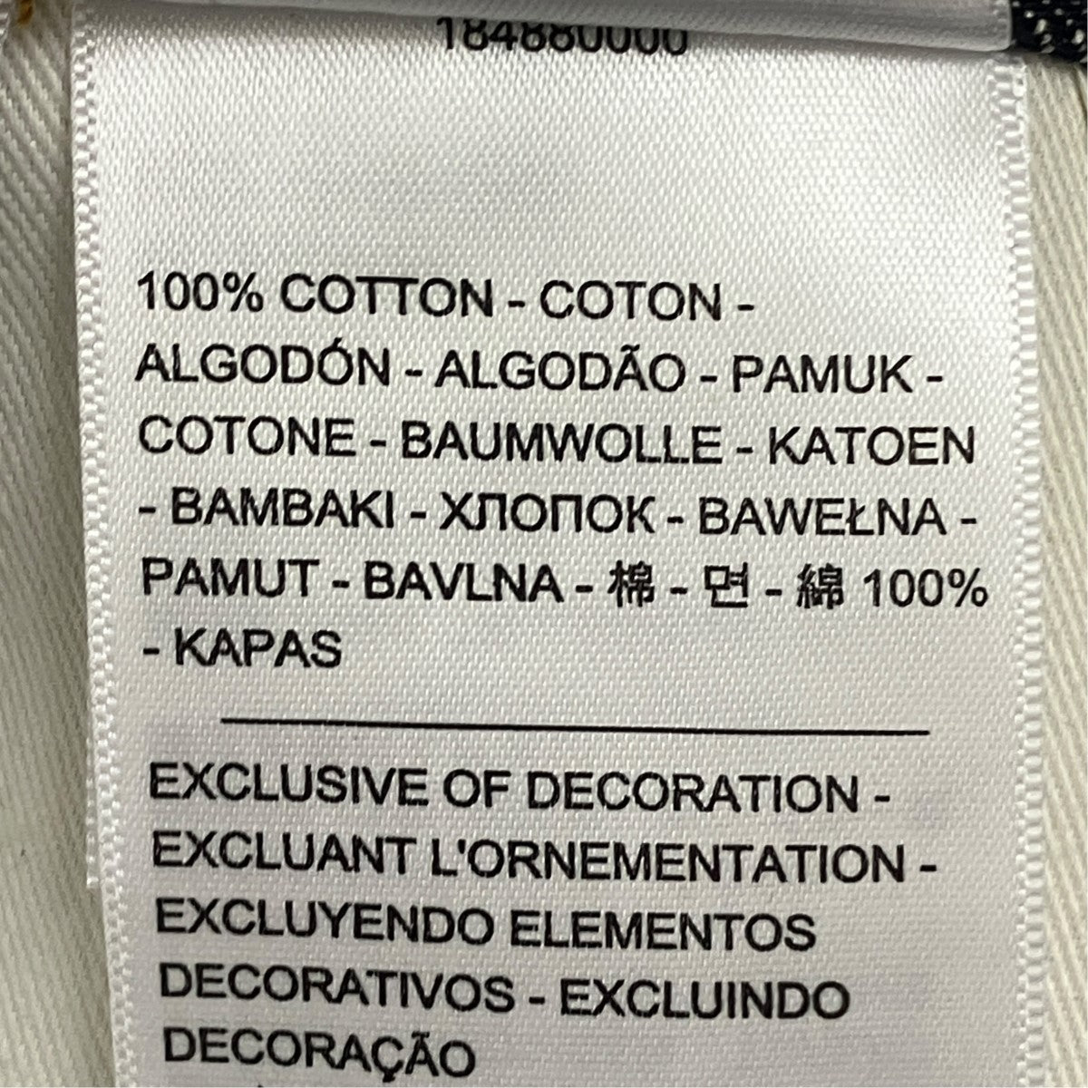 TYPE  I VESTデニムベスト