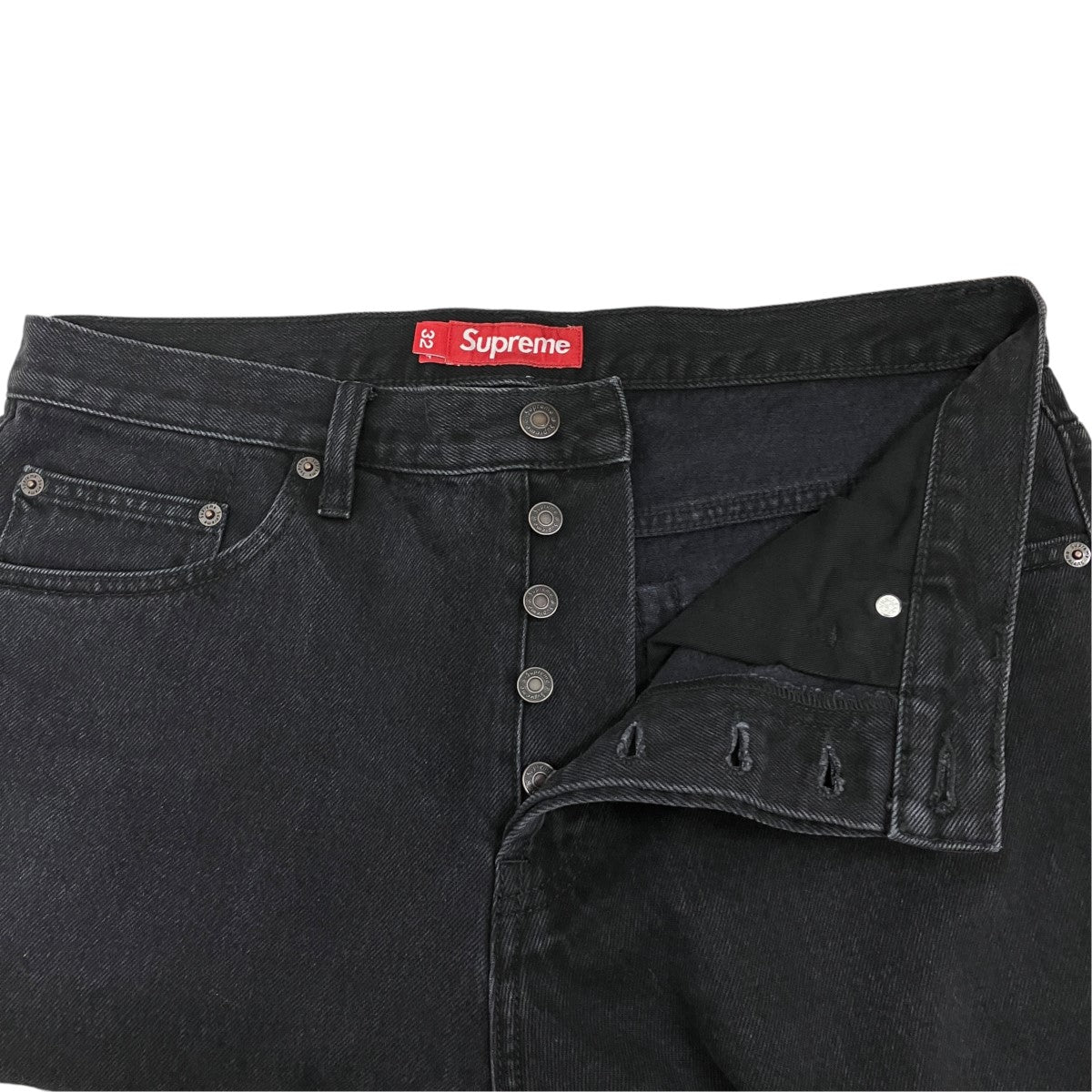Regular Jeanデニムパンツ26SS
