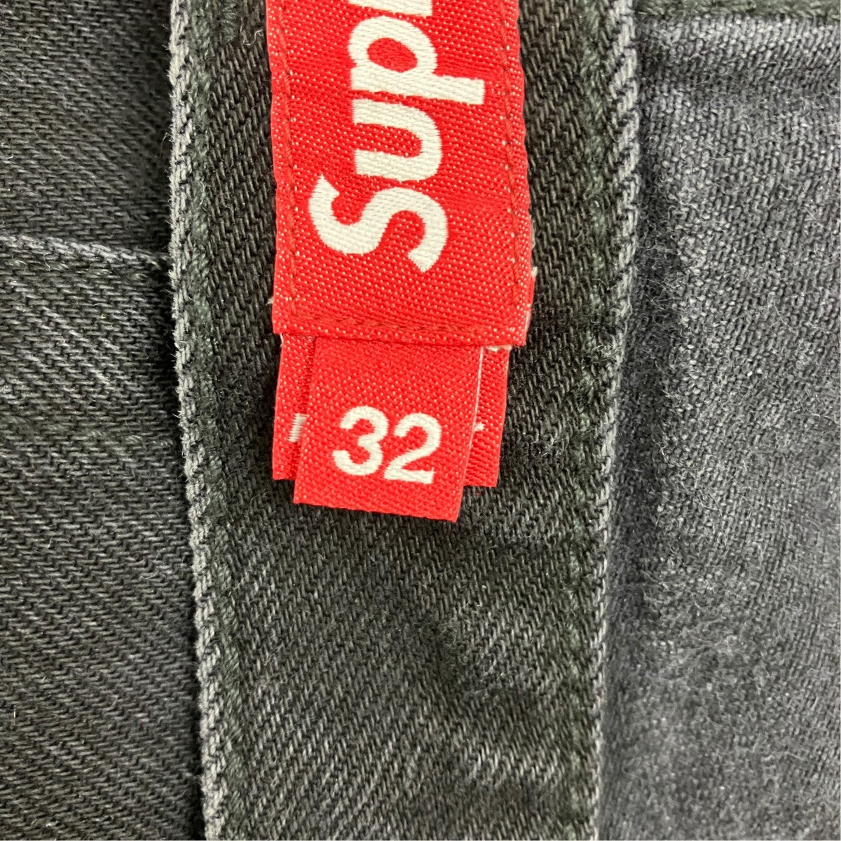 Regular Jeanデニムパンツ26SS