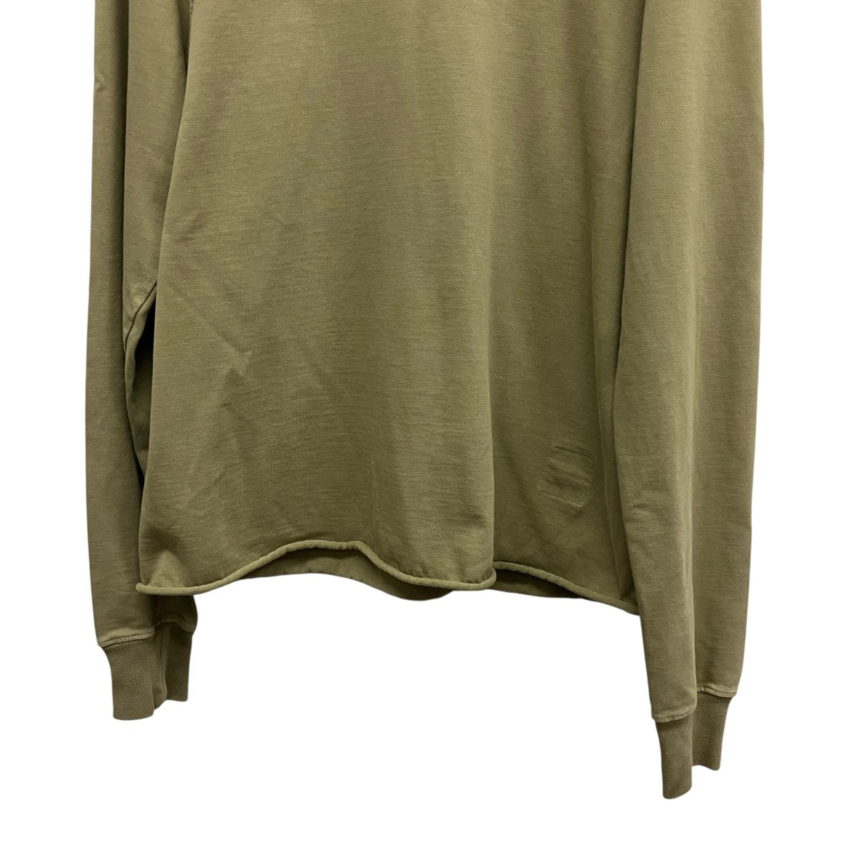 Crewneck Sweat DustクルーネックスウェットDU02C5279-RIG