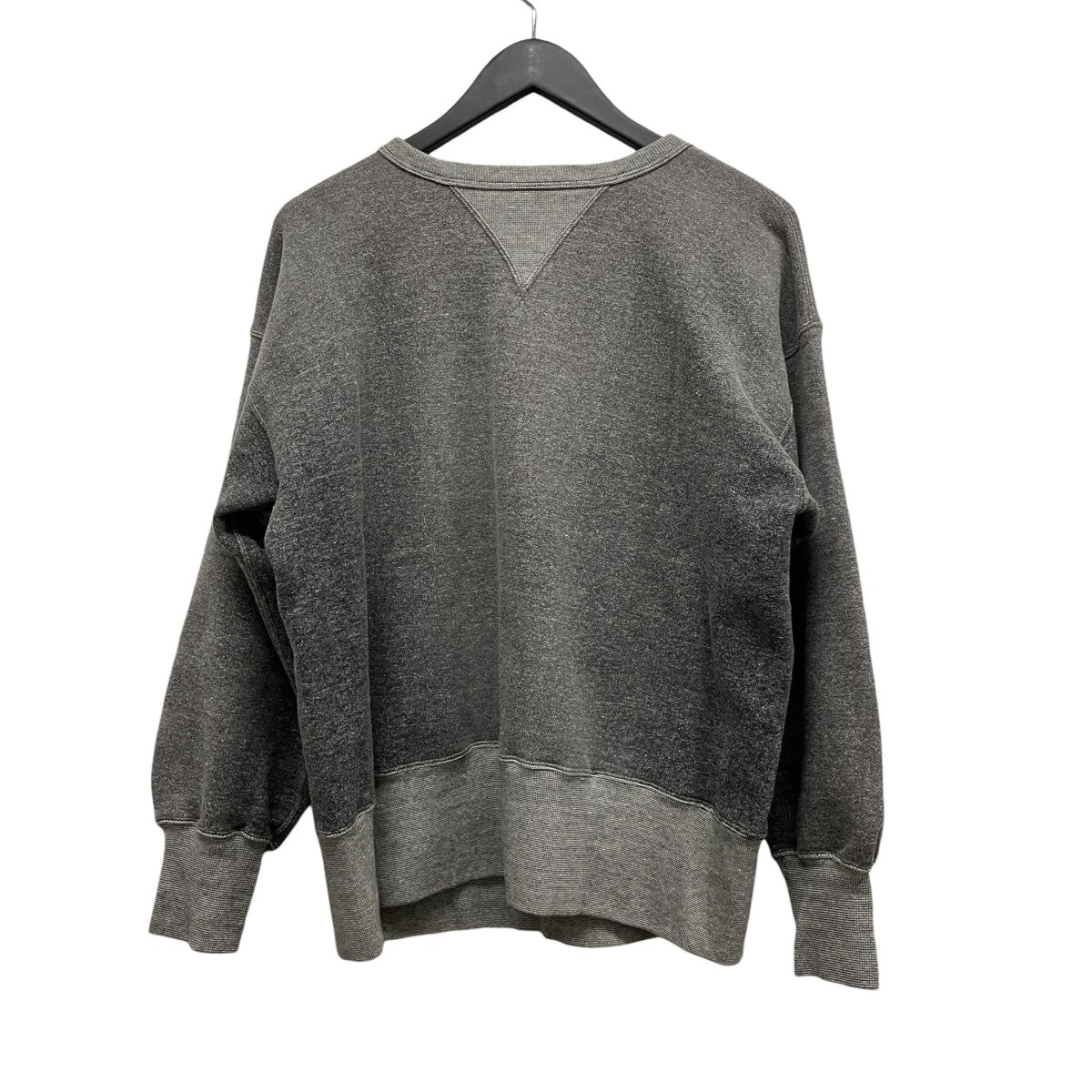 LOT 603 SWEAT SHIRTエルボーパッチスウェットLOT 603