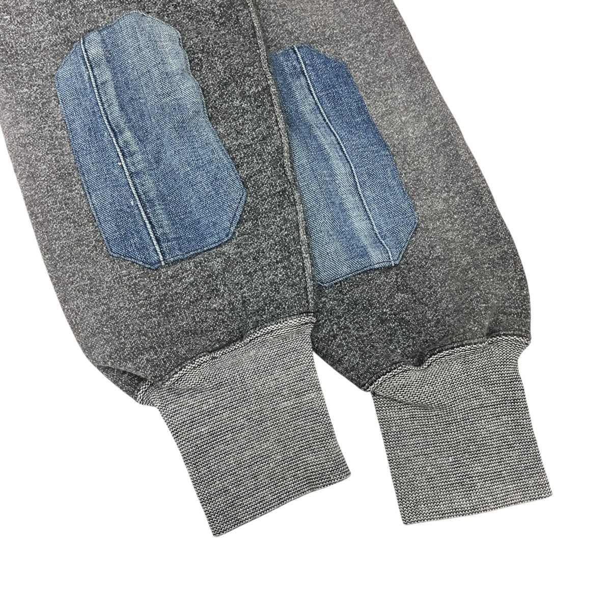 LOT 603 SWEAT SHIRTエルボーパッチスウェットLOT 603