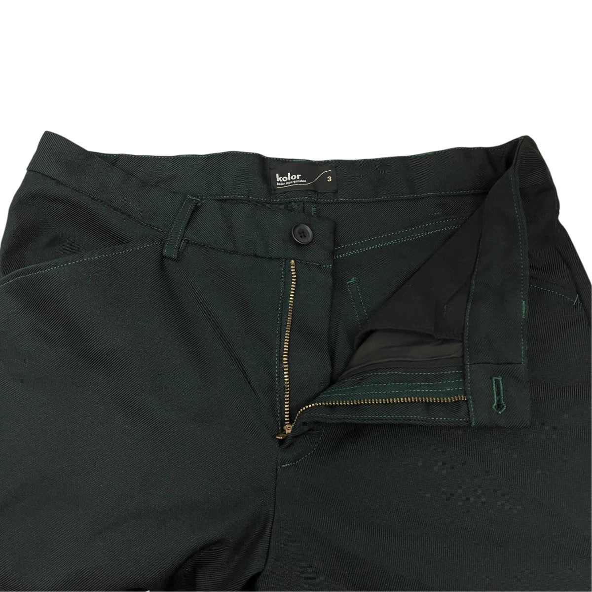 19AWストレートパンツ19WCM-P07106