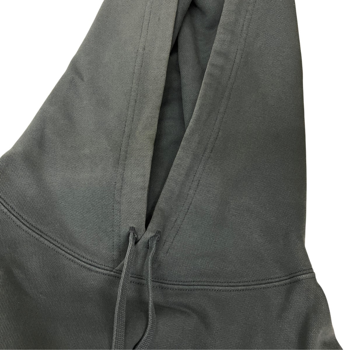 18AWDRUGS AND CLASSIC HOODIEバックプリントフーデッドパーカー182-164