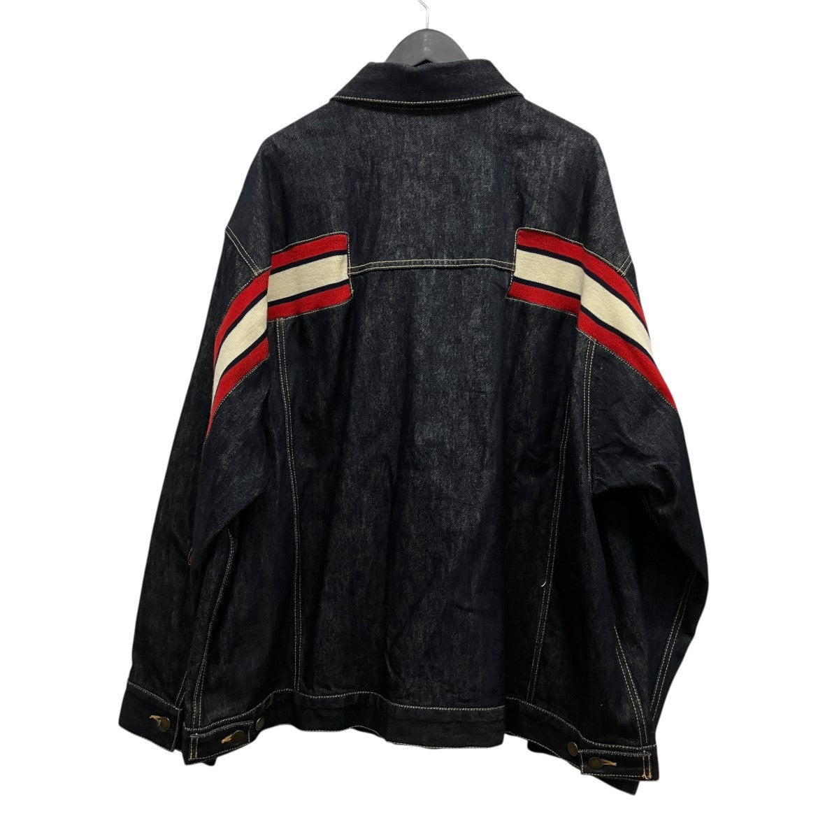 17SSRIB DENIM JACKETデニムジャケットZUK-6220-06