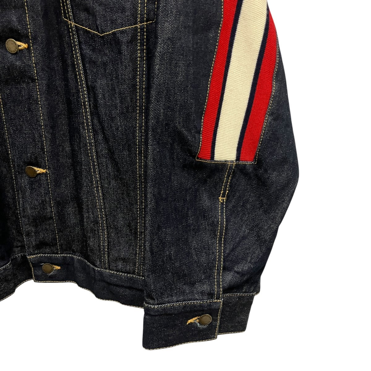17SSRIB DENIM JACKETデニムジャケットZUK-6220-06