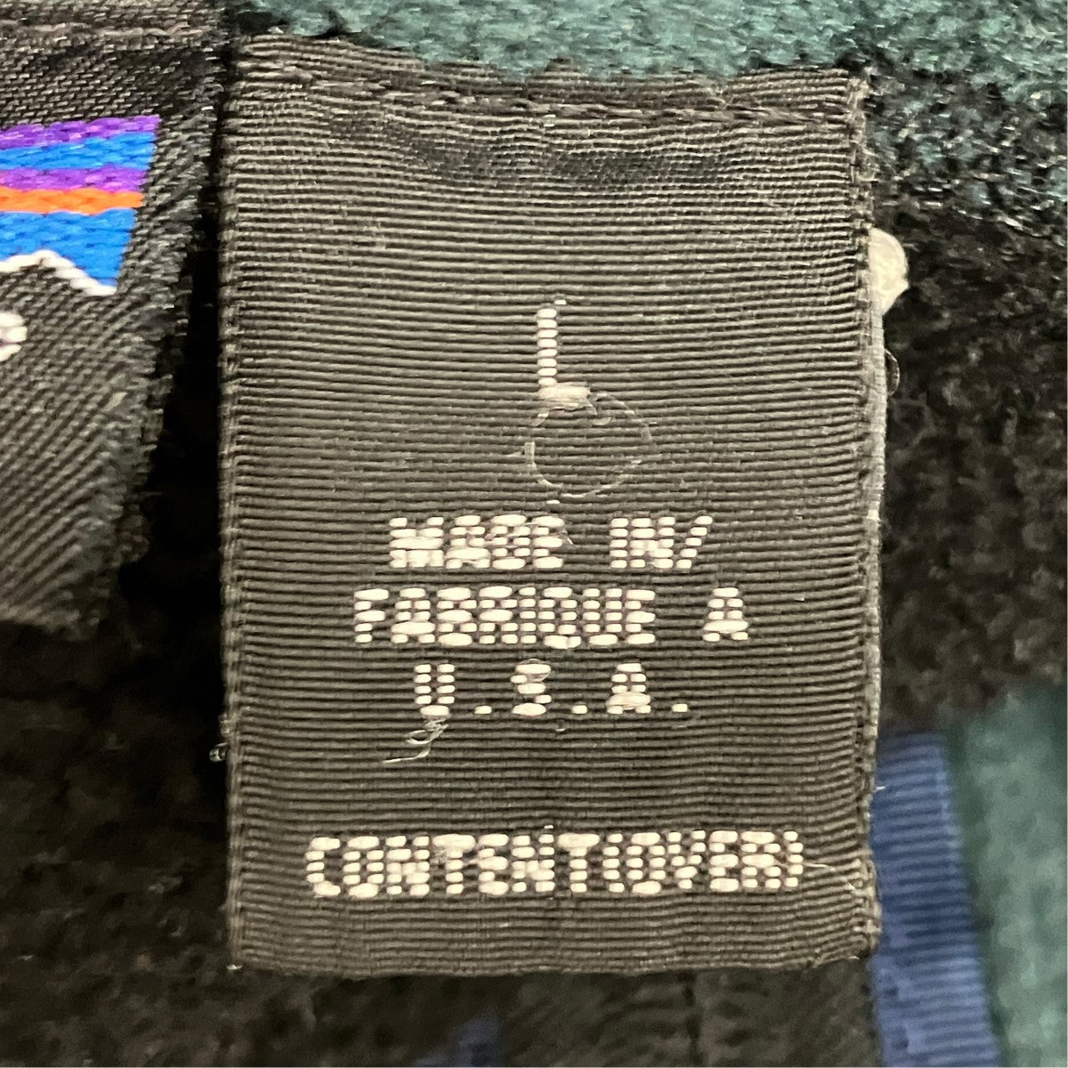 Patagonia SYNCHILLA(パタゴニア シンチラ) USA製 00sシンチラフリース