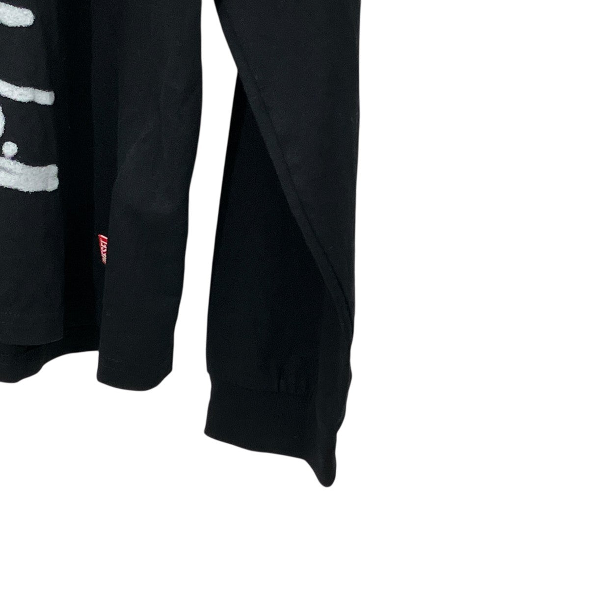 DIESEL T-BOXT-LS-Q10プリントロングスリーブTシャツシャツA14876 古着・中古-4枚目のアイテム画像