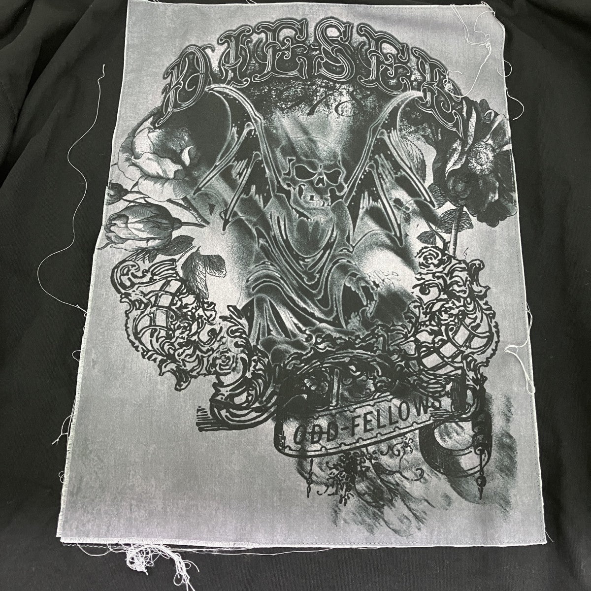 DIESEL T-BOXT-LS-Q10プリントロングスリーブTシャツシャツA14876 古着・中古-7枚目のアイテム画像